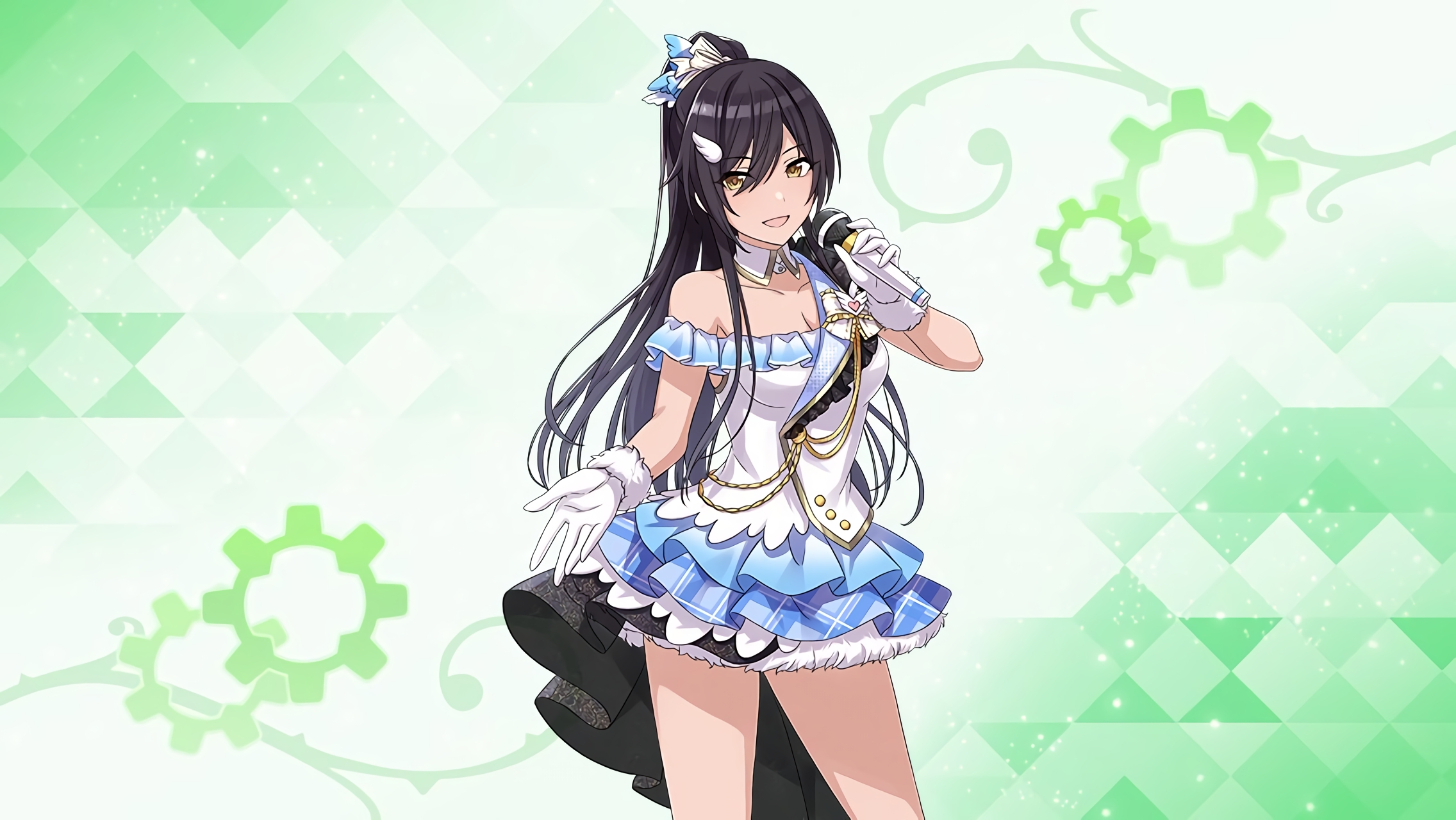 Fes image of 【白いツバサ】白瀬咲耶
