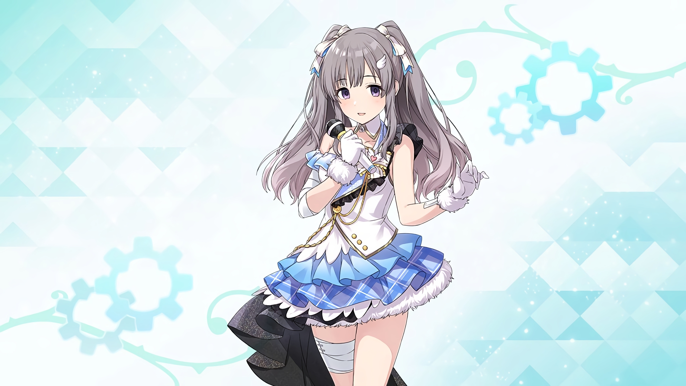Fes image of 【白いツバサ】幽谷霧子