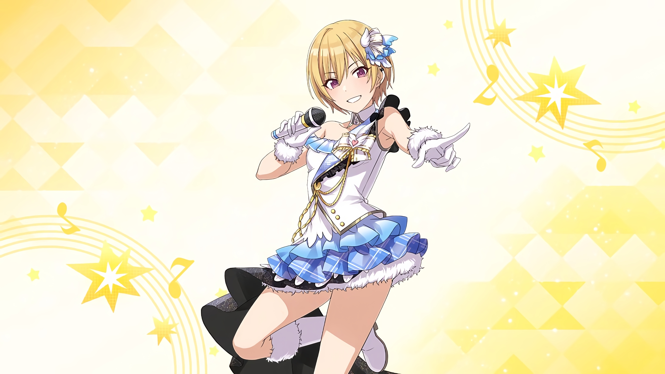 Fes image of 【白いツバサ】西城樹里