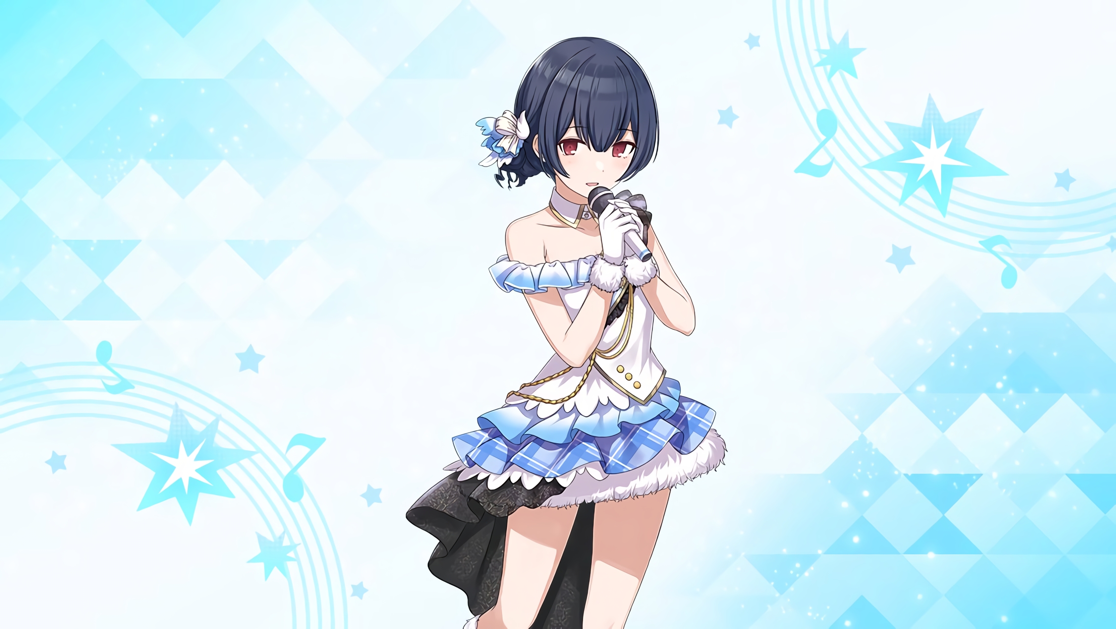 Fes image of 【白いツバサ】杜野凛世