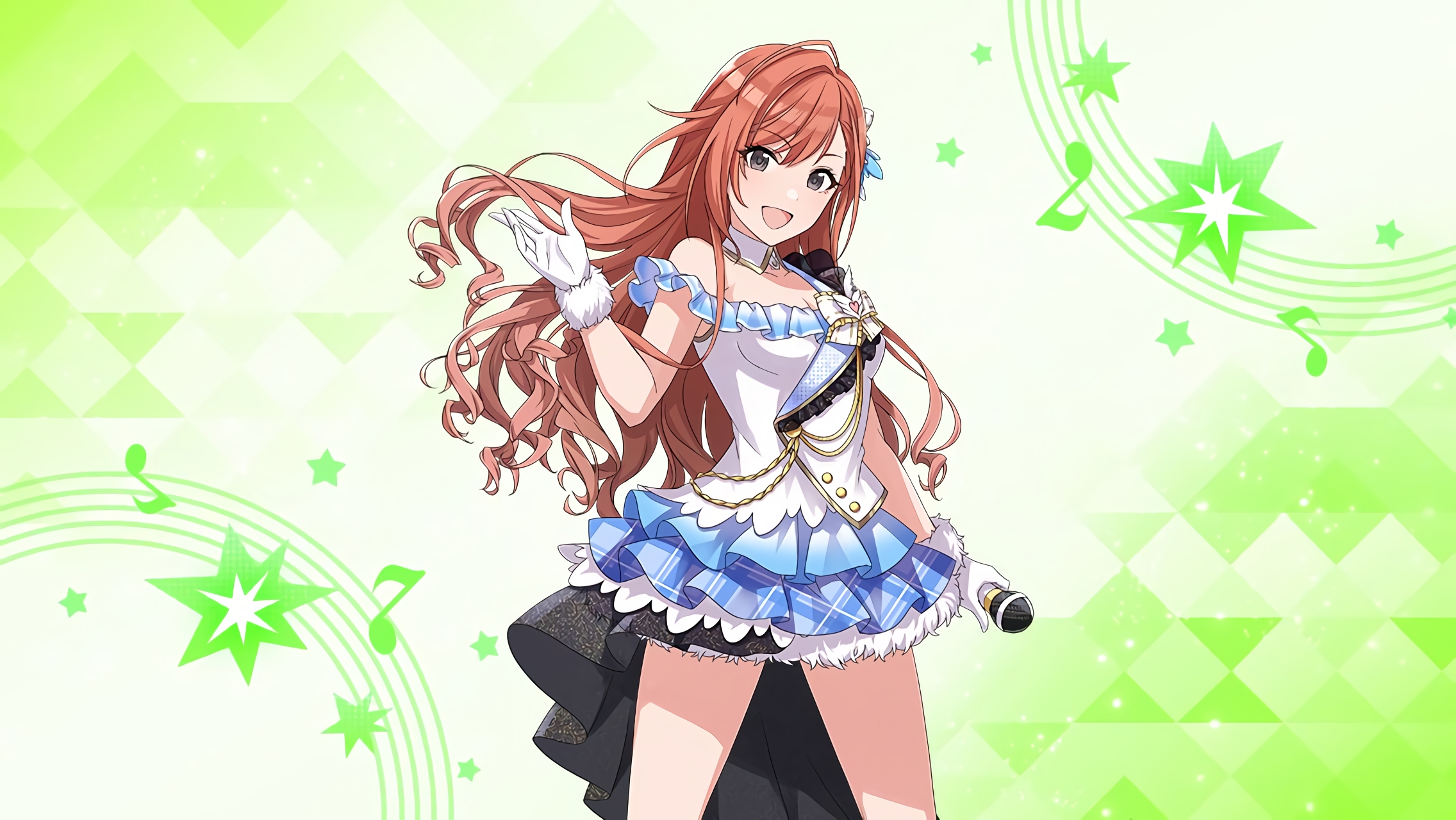 Fes image of 【白いツバサ】有栖川夏葉