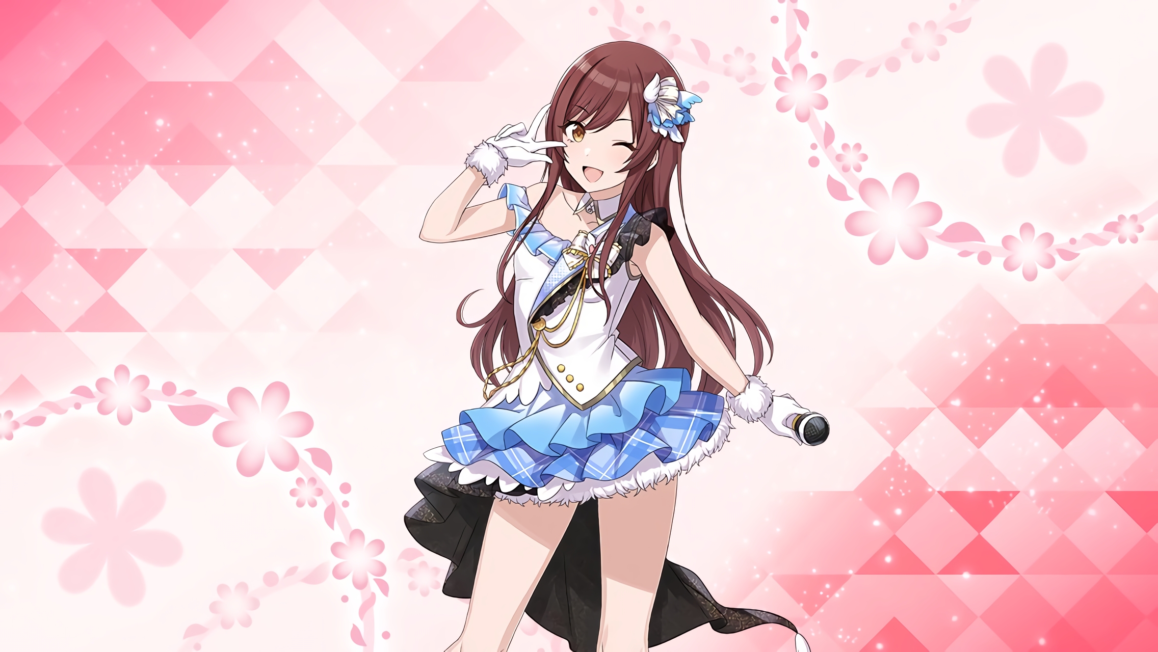 Fes image of 【白いツバサ】大崎甘奈