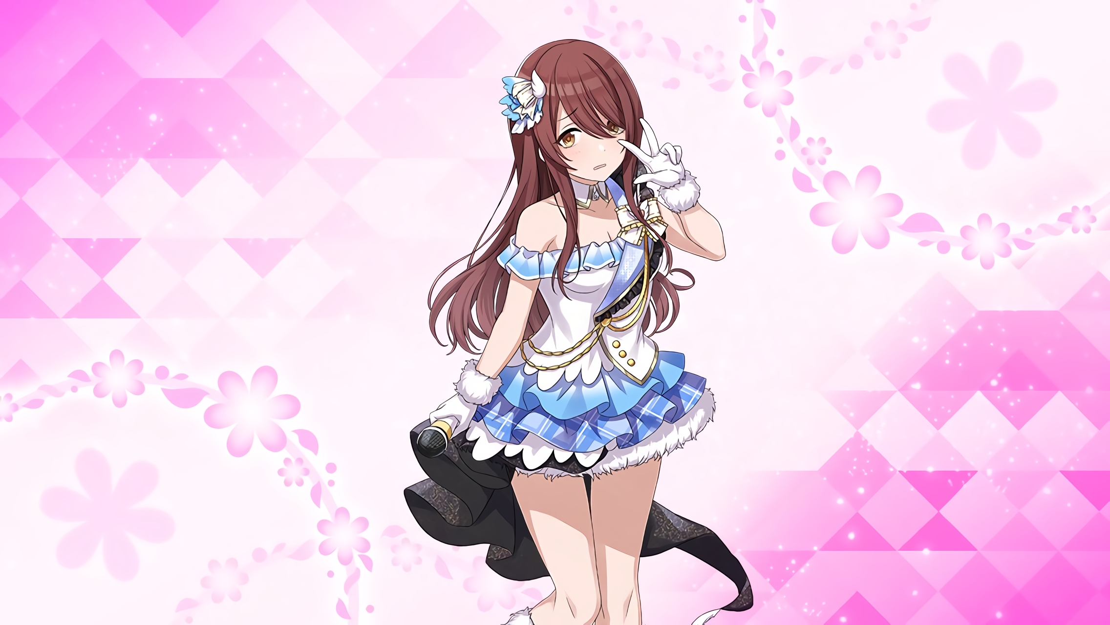 Fes image of 【白いツバサ】大崎甜花