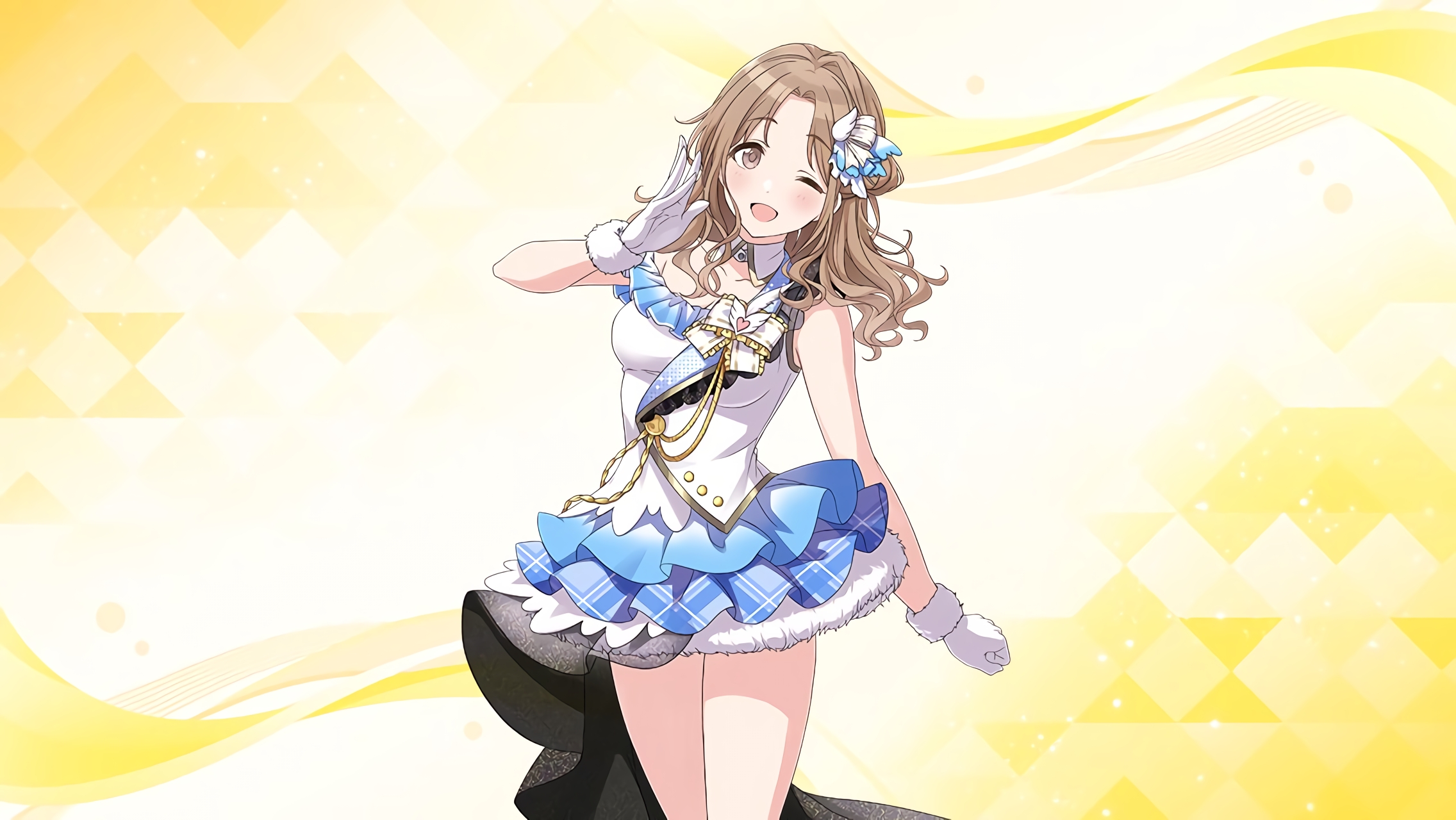 Fes image of 【白いツバサ】市川雛菜