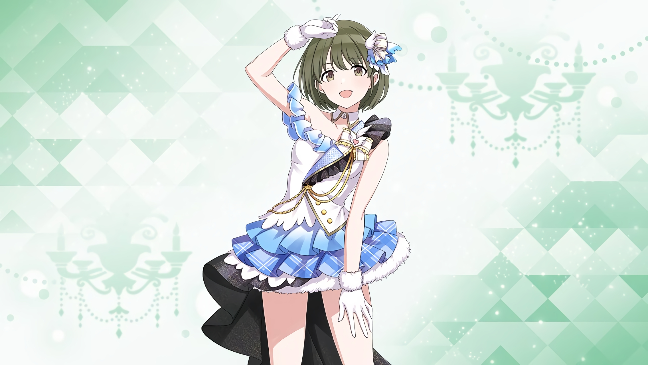 Fes image of 【白いツバサ】七草にちか