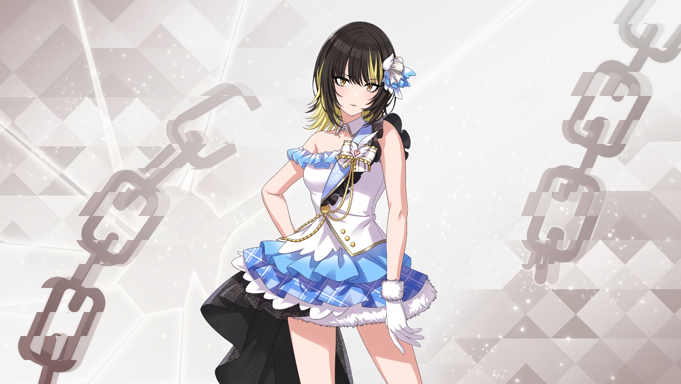 Fes image of 【白いツバサ】斑鳩ルカ