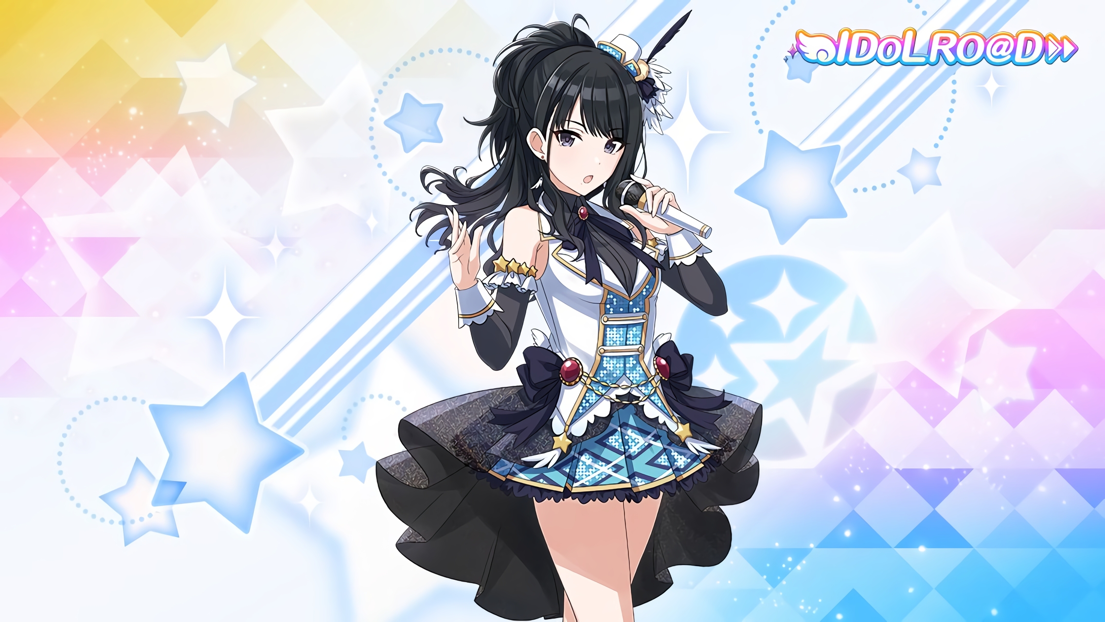 Fes image of 【アイドルロード】風野灯織