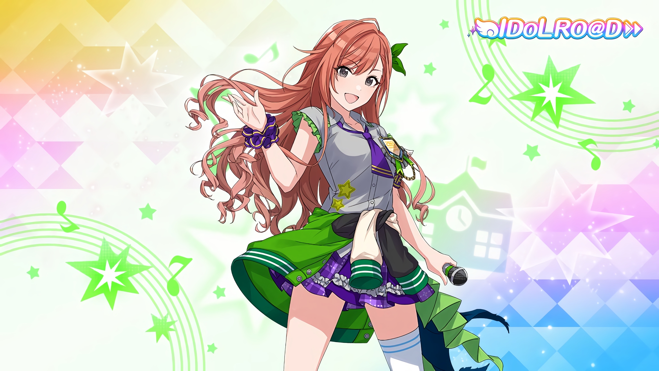 Fes image of 【アイドルロード】有栖川夏葉