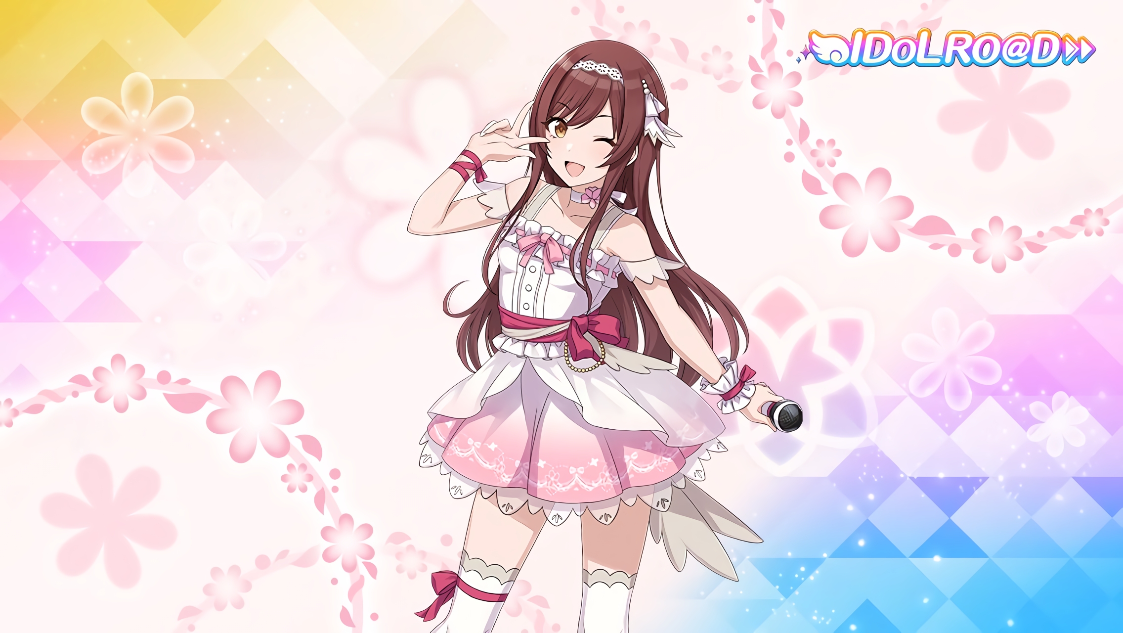 Fes image of 【アイドルロード】大崎甘奈