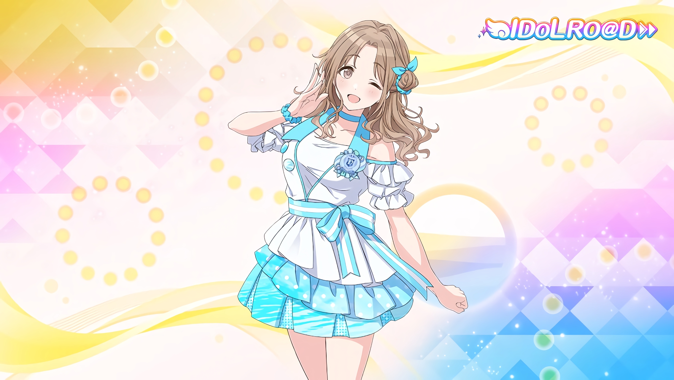 Fes image of 【アイドルロード】市川雛菜