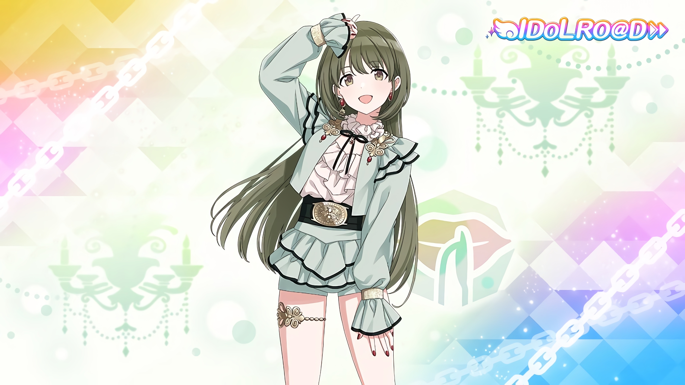 Fes image of 【アイドルロード】七草にちか