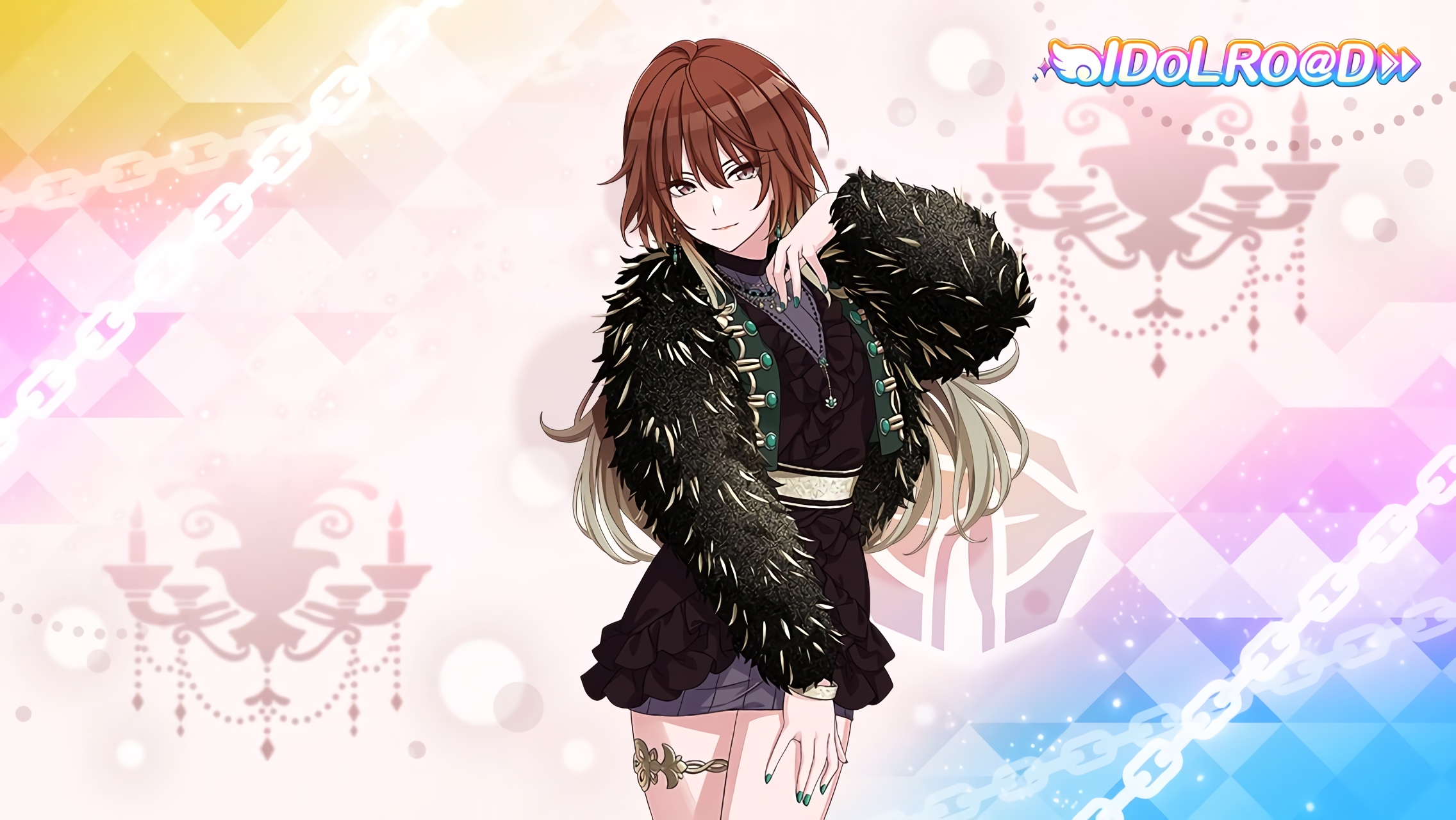 Fes image of 【アイドルロード】緋田美琴