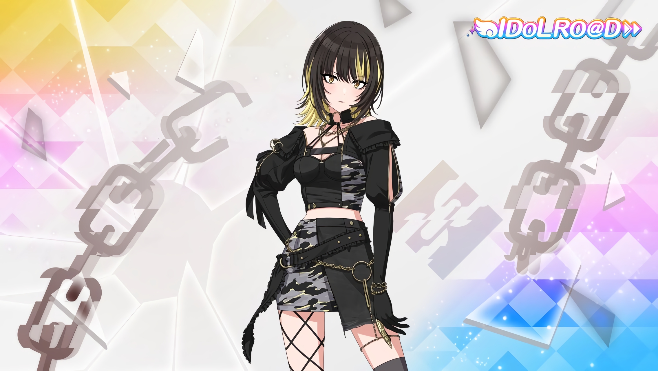 Fes image of 【アイドルロード】斑鳩ルカ