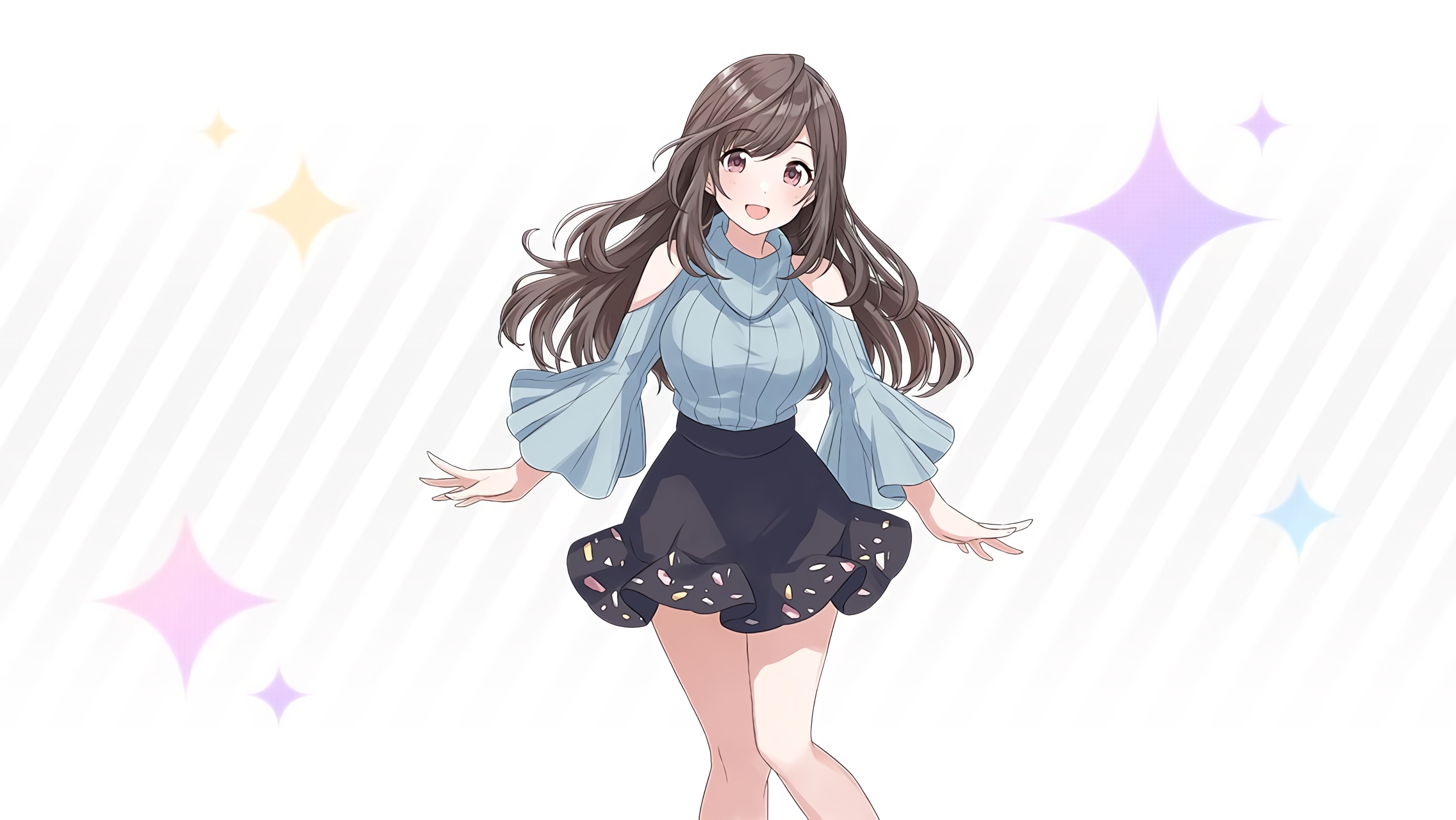 Picture of 【２８３プロのヒナ】月岡恋鐘