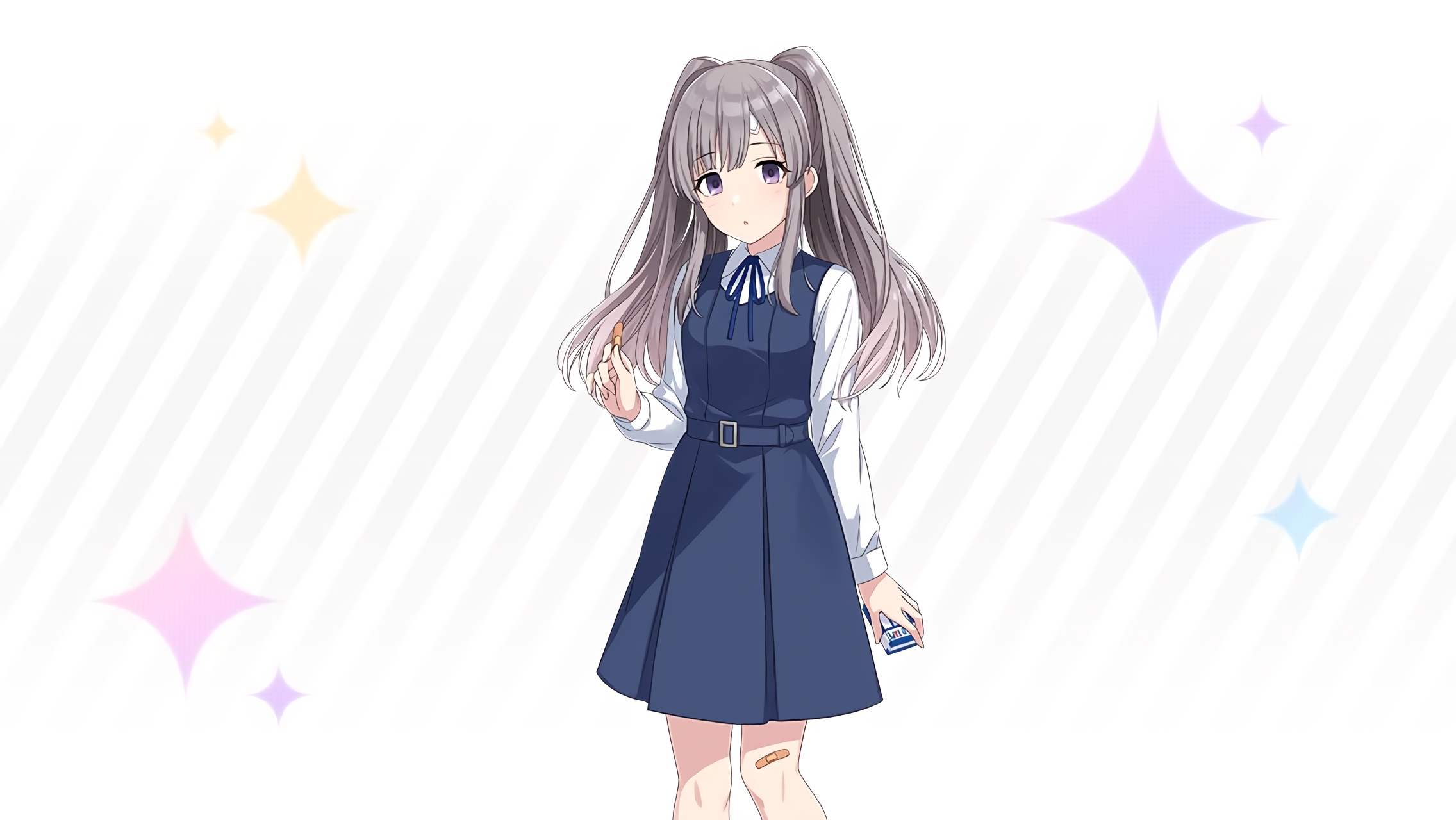 Picture of 【２８３プロのヒナ】幽谷霧子