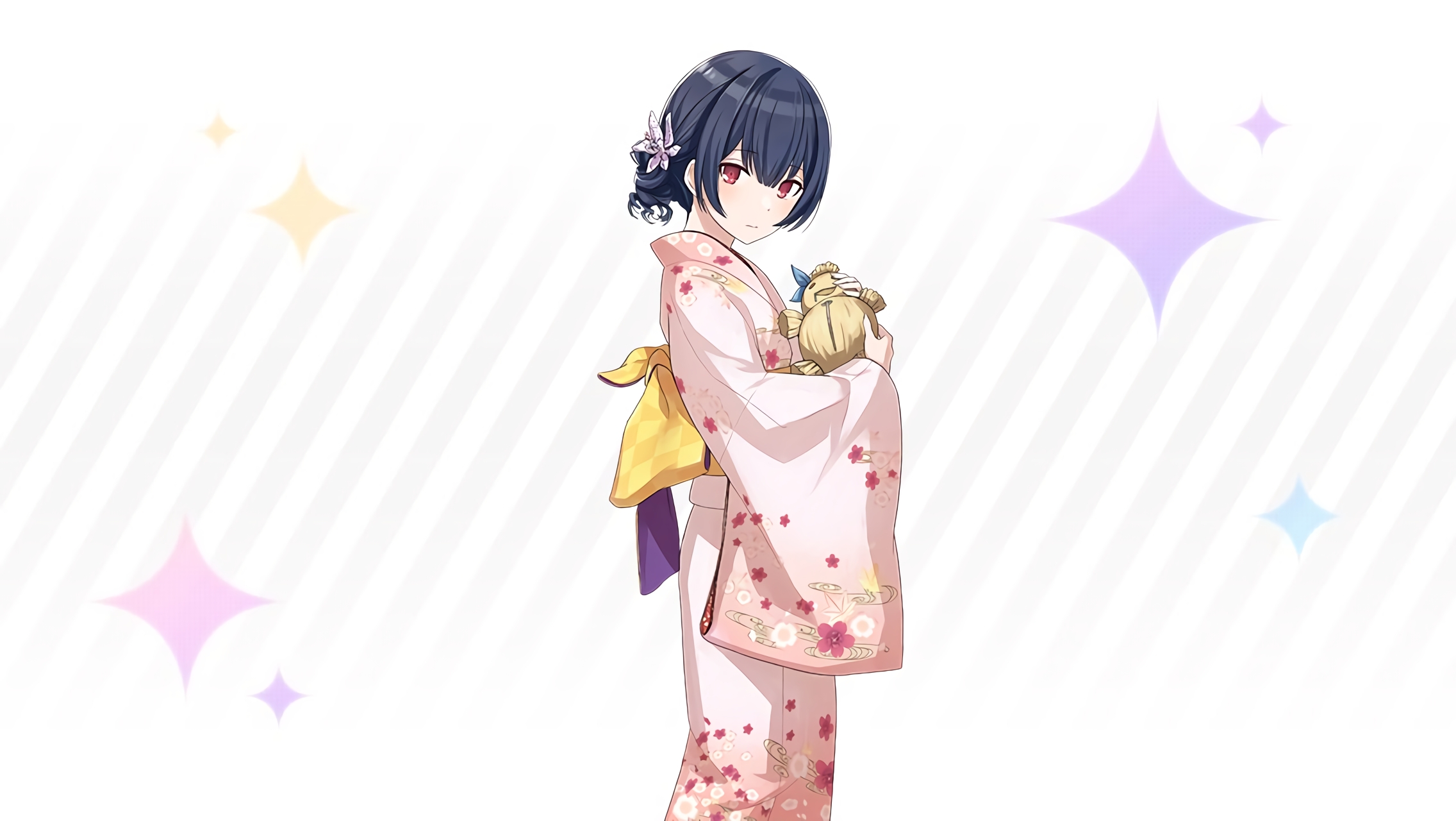 Picture of 【２８３プロのヒナ】杜野凛世