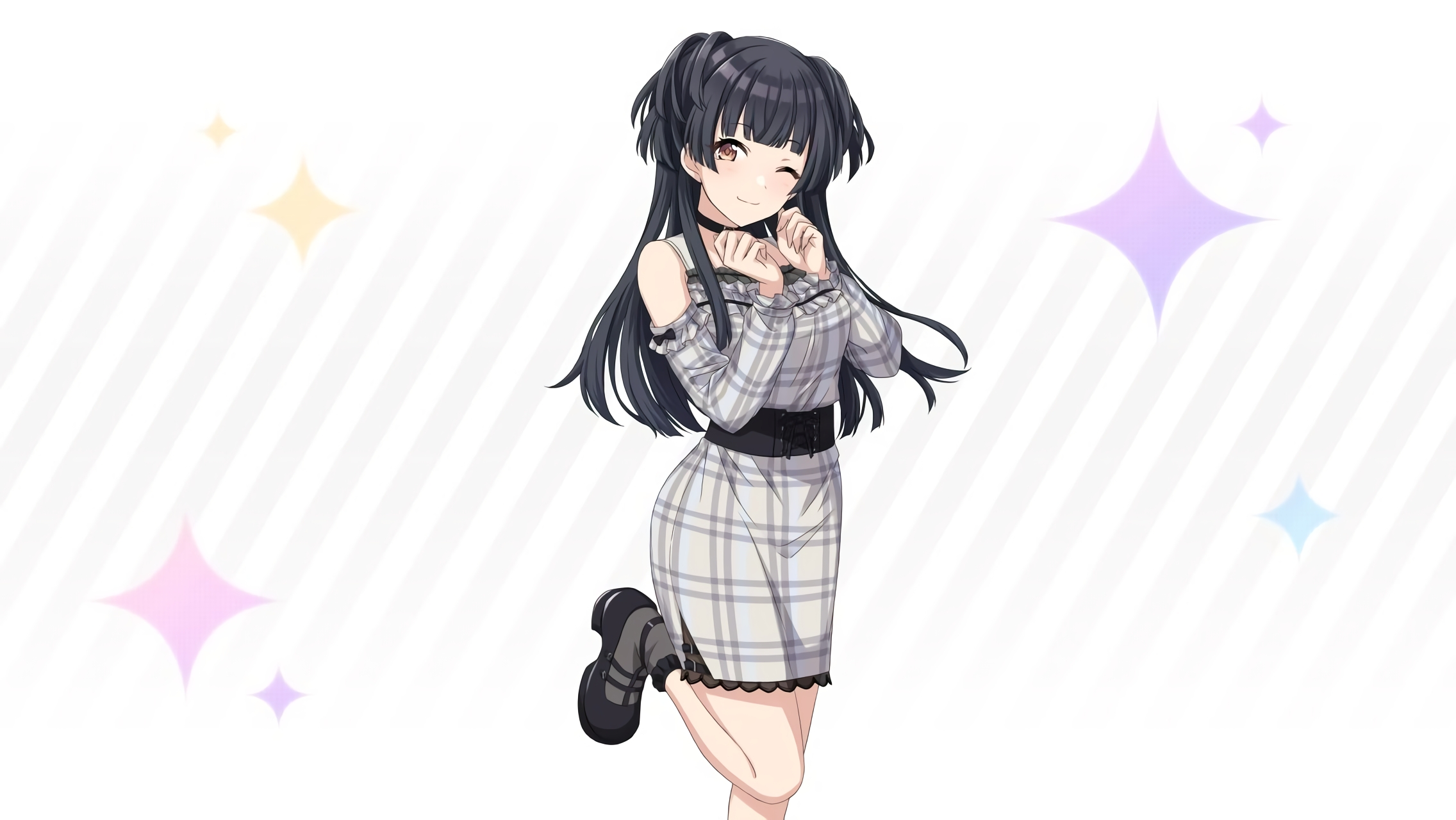 Picture of 【２８３プロのヒナ】黛冬優子