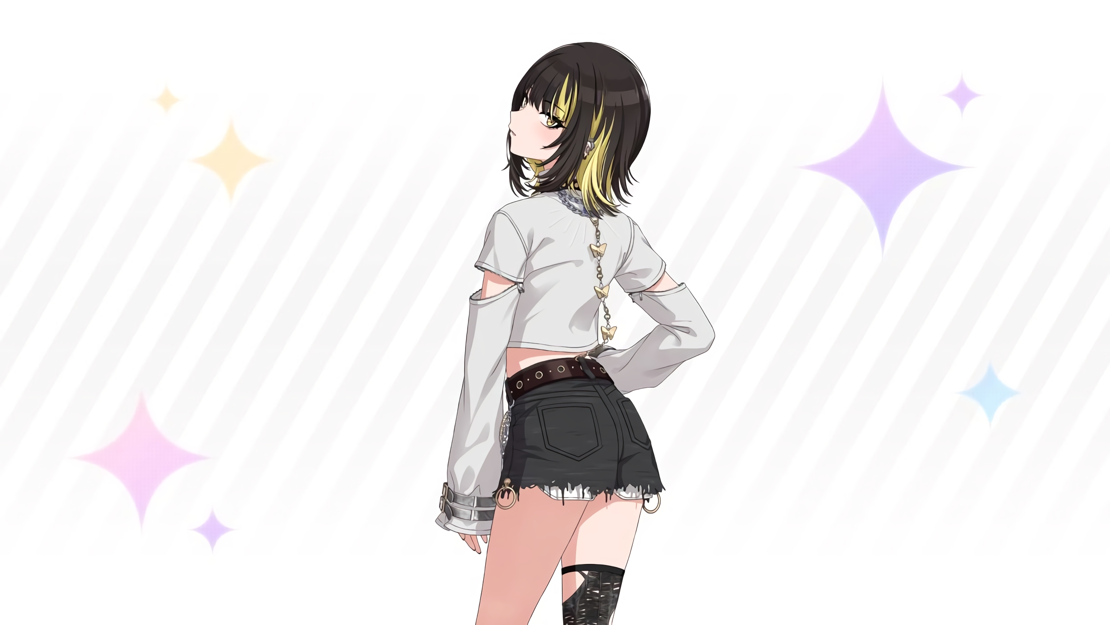 Picture of 【２８３プロのヒナ】斑鳩ルカ