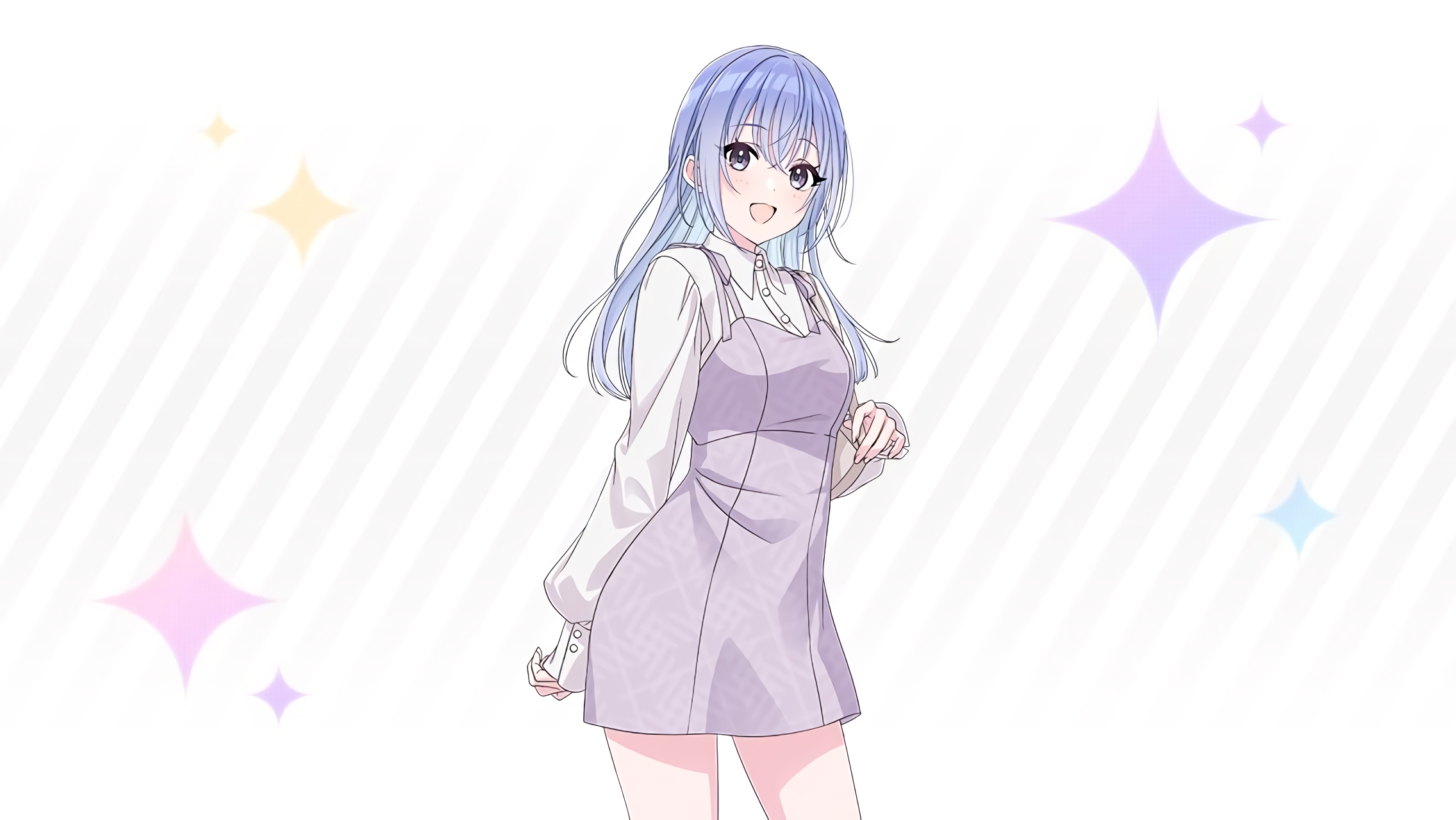 Picture of 【２８３プロのヒナ】鈴木羽那