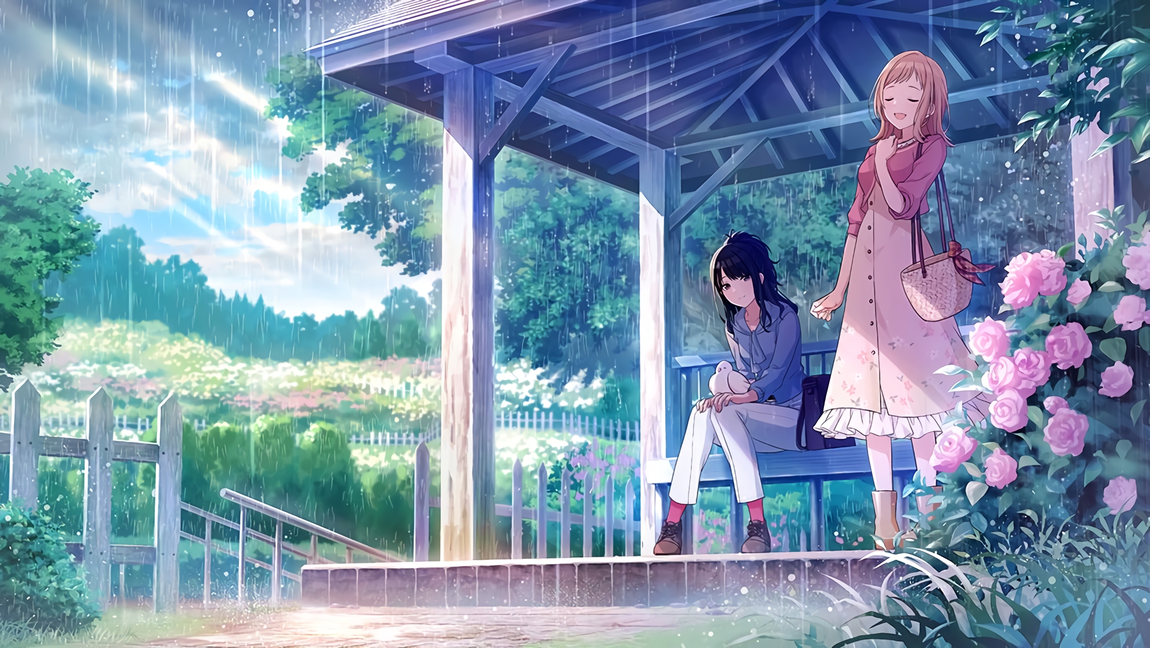 Picture of 【音、雨、パシャ、リ】櫻木真乃