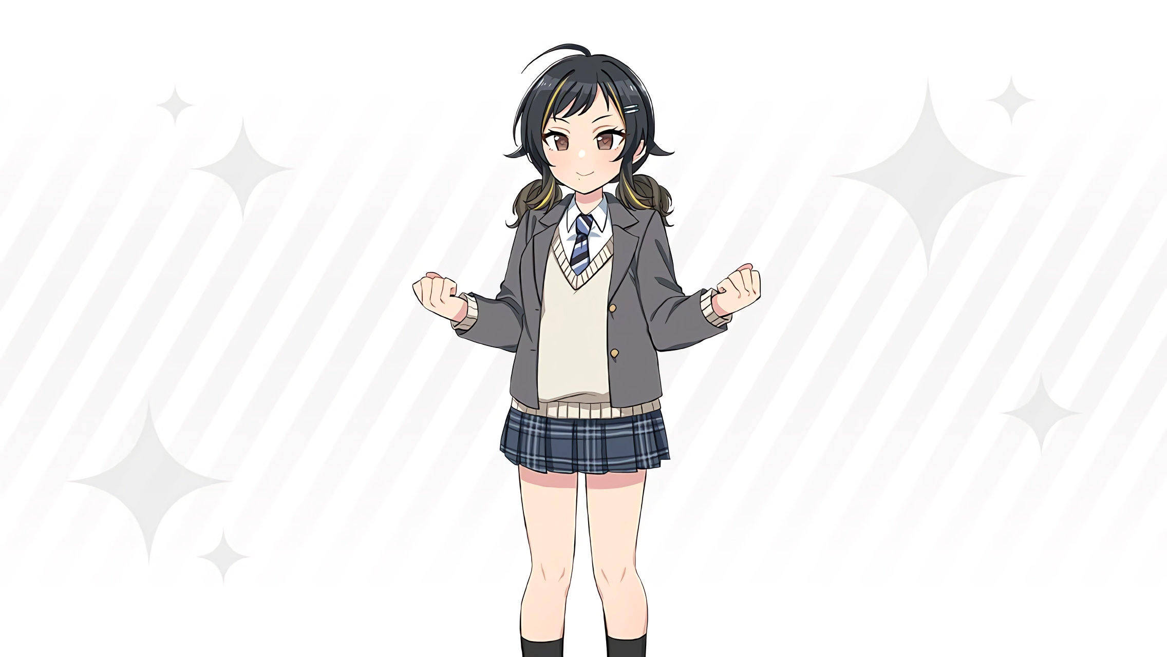 Picture of 【櫻風宮 灯め乃】風野灯織