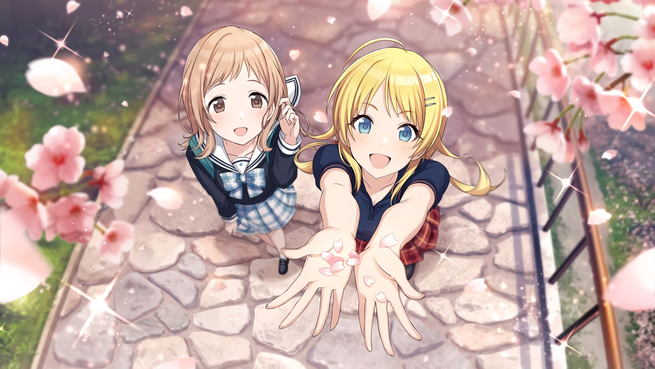 Picture of 【友情の花吹雪】八宮めぐる