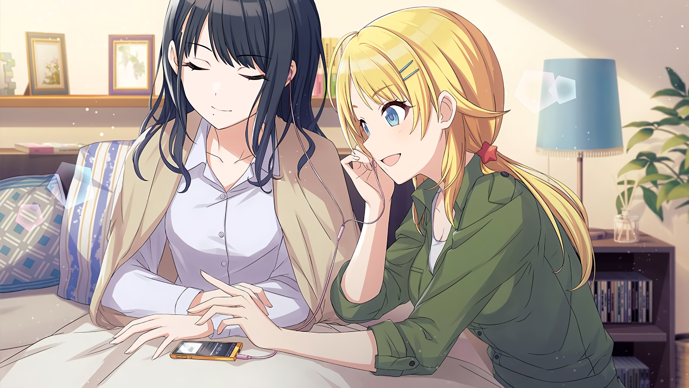 Picture of 【友達という灯り】八宮めぐる