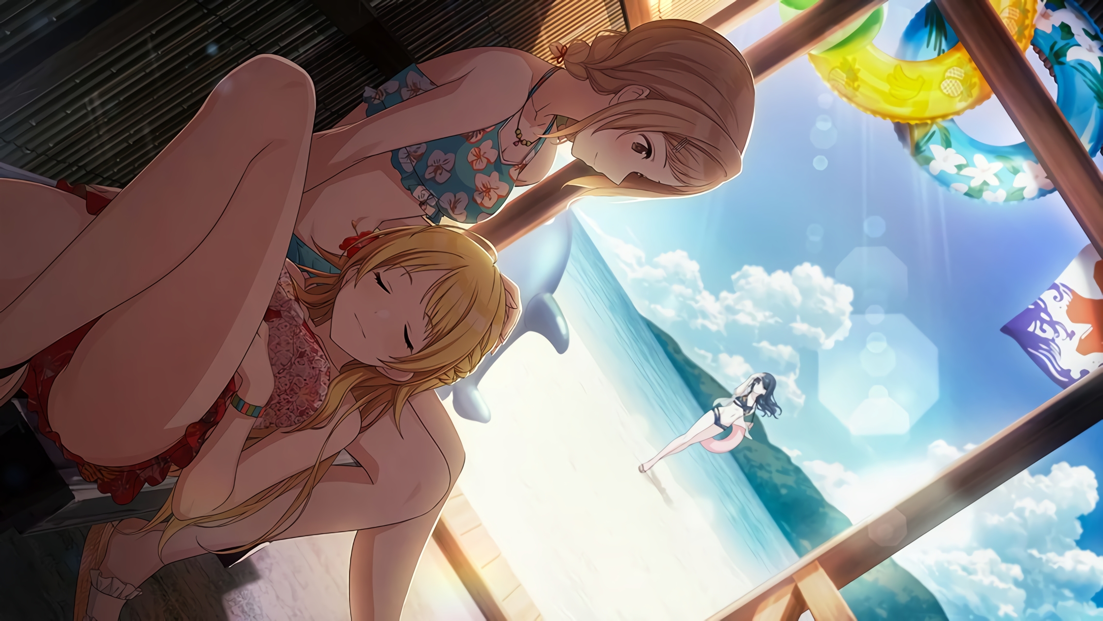 Picture of 【サンシャインシエスタ！】八宮めぐる