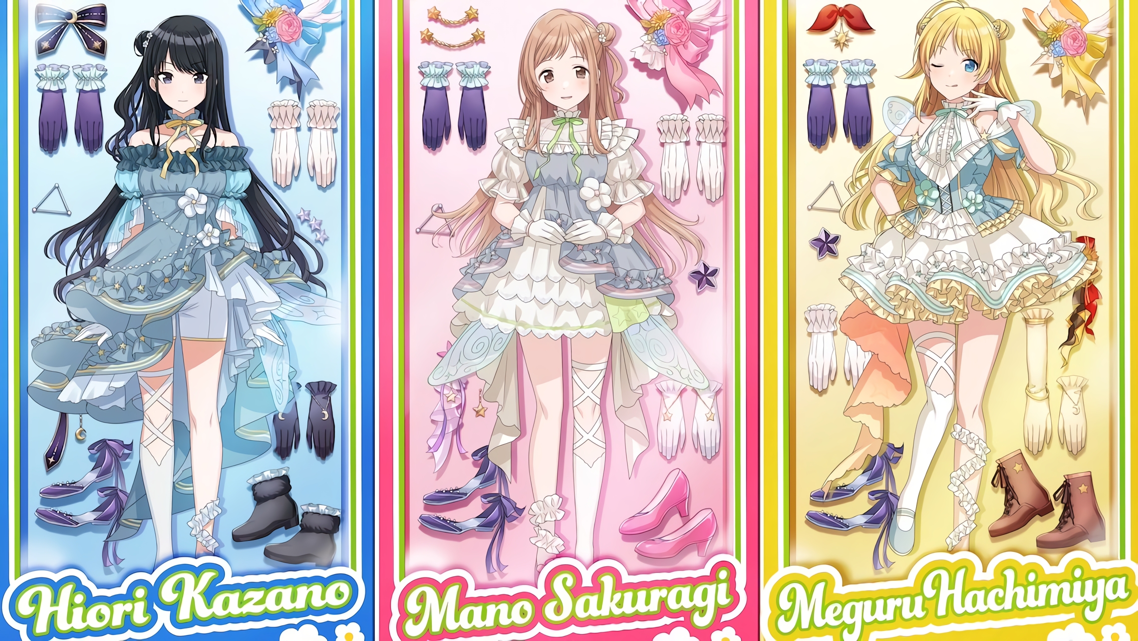 Picture of 【COSTUME GALLERY】八宮めぐる