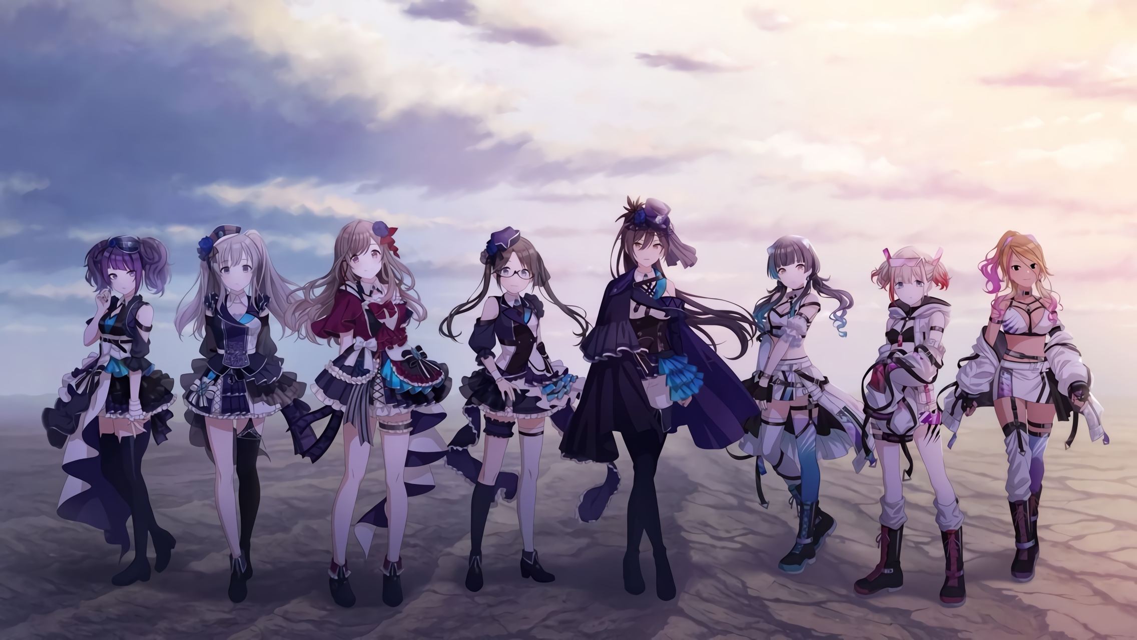 Picture of 【空は澄み、今を越えて。】月岡恋鐘