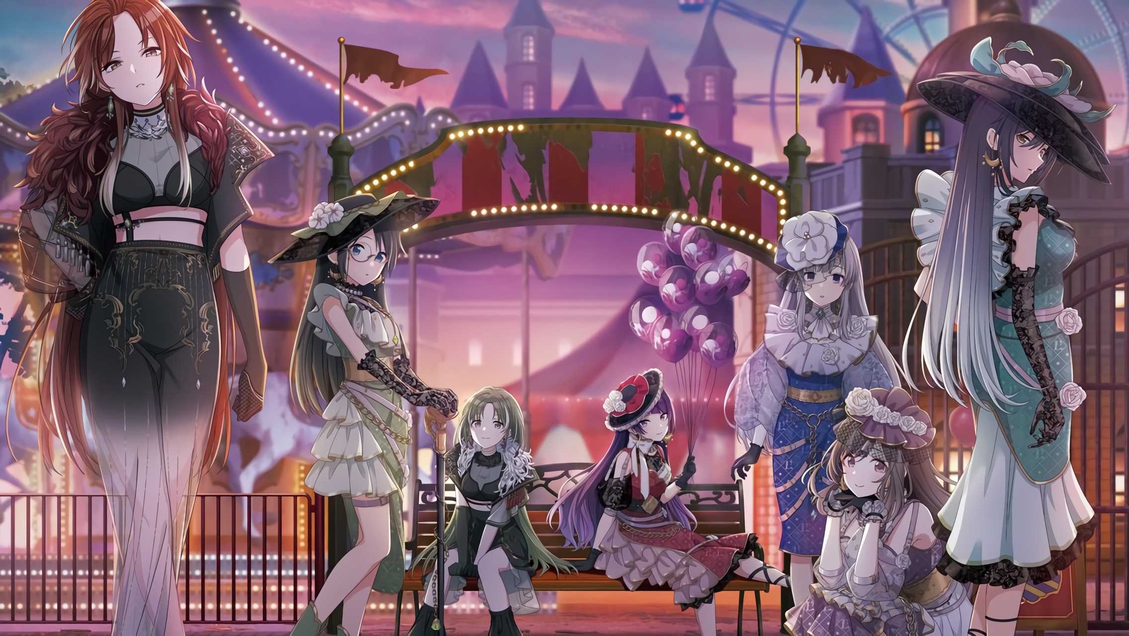 Picture of 【first quadrant】月岡恋鐘