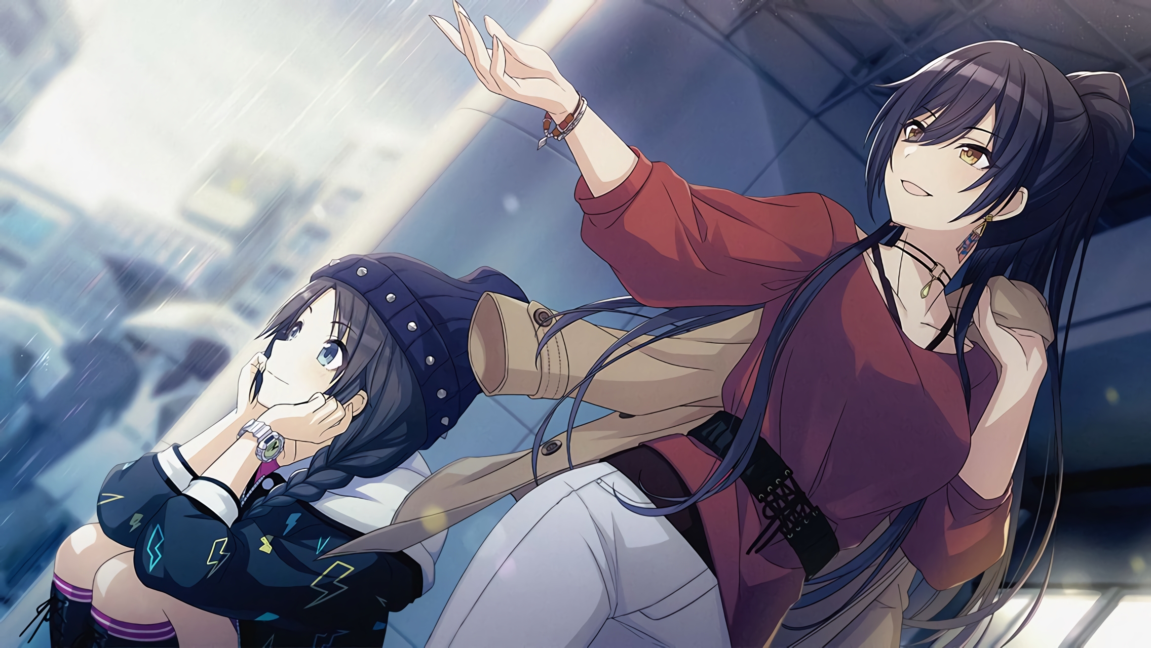 Picture of 【雲間のモーメント】白瀬咲耶