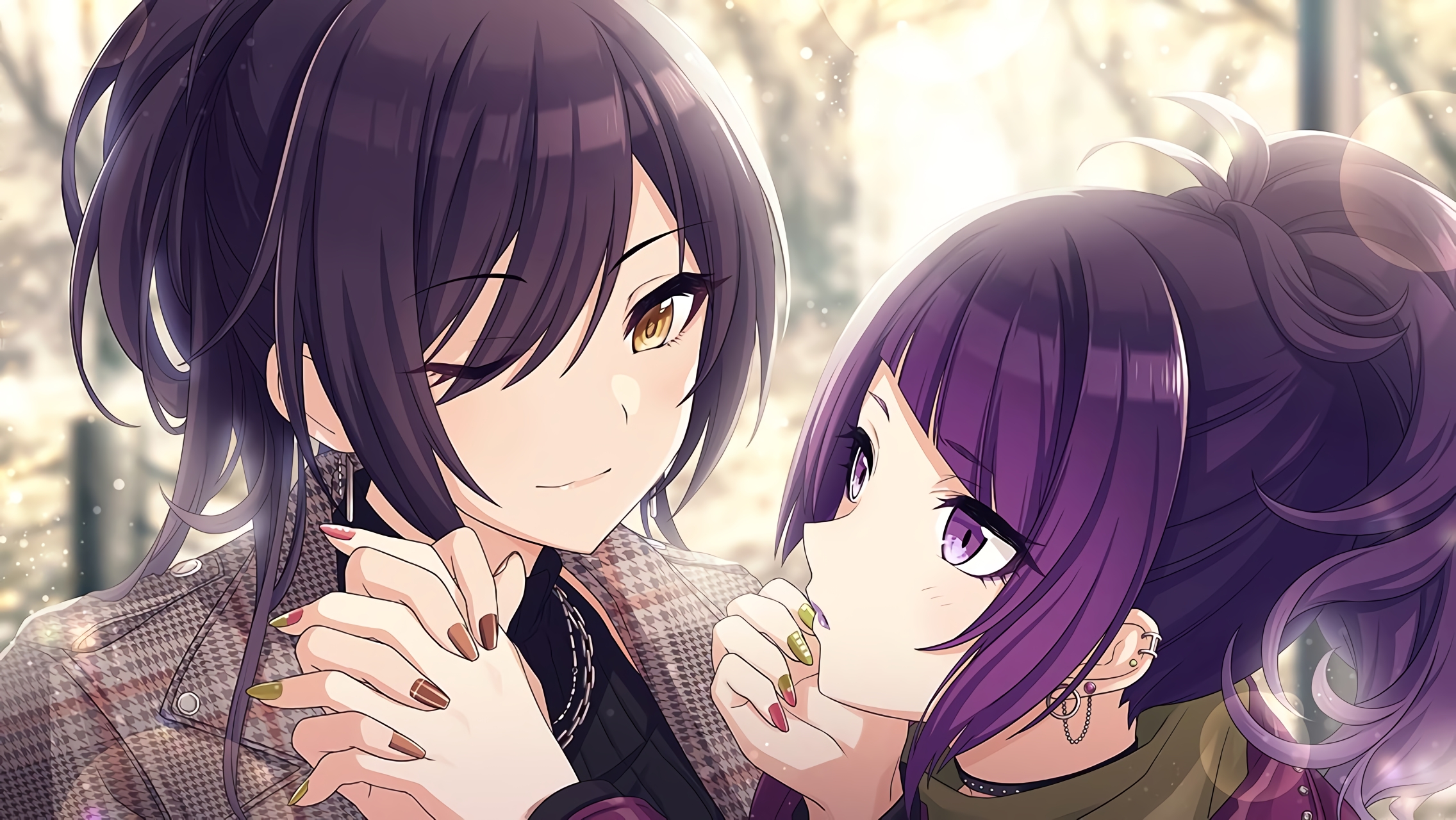 Picture of 【咲耶と摩美々のぶらり旅】白瀬咲耶