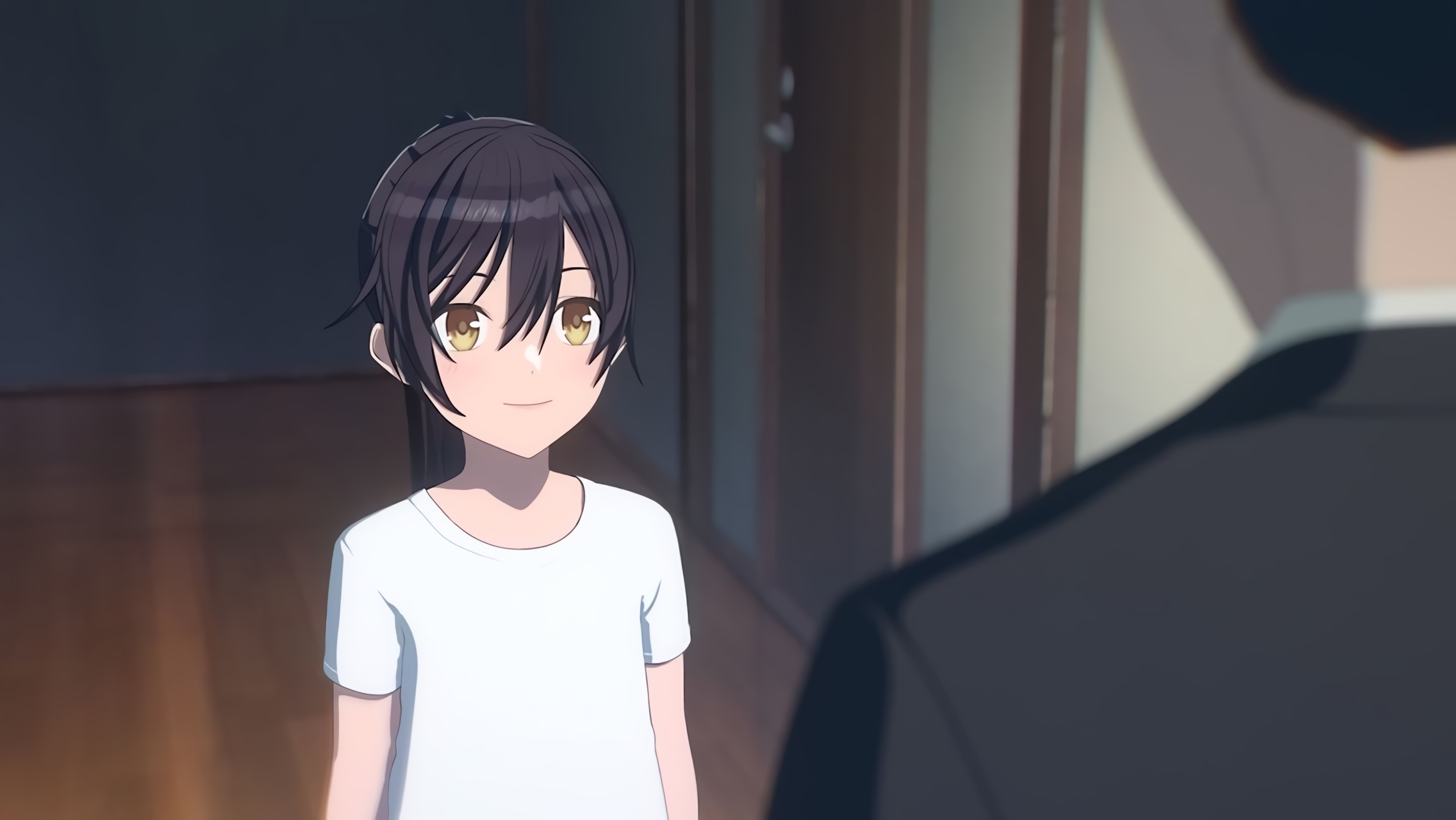 Picture of 【――過去】白瀬咲耶