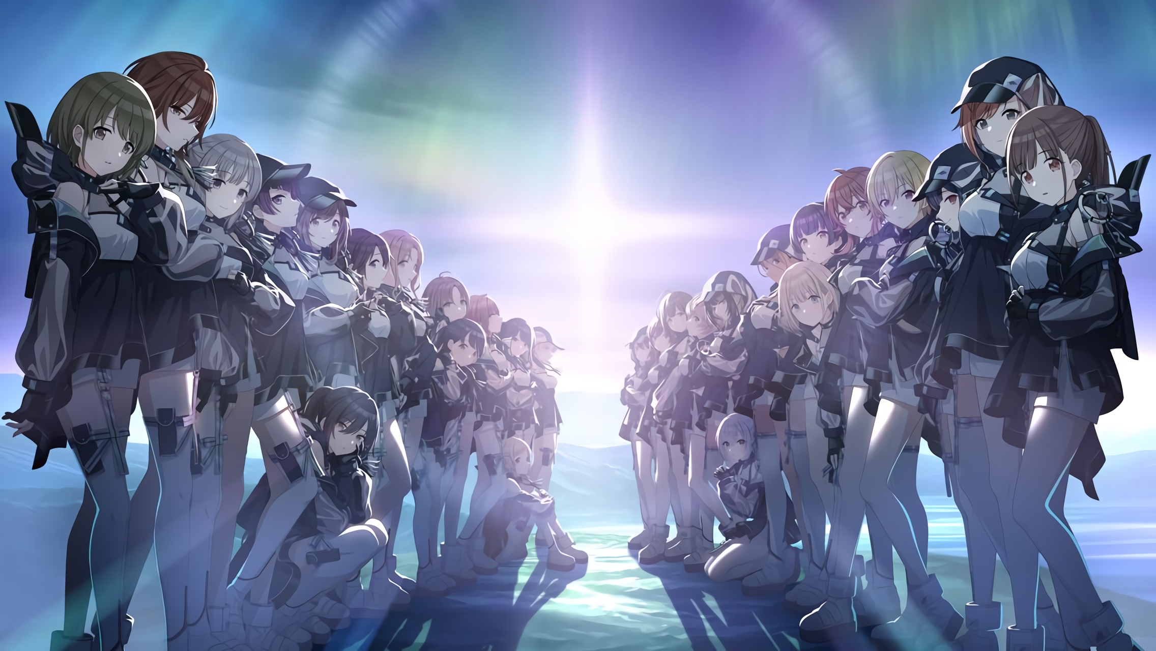 Picture of 【the origin on the axes】白瀬咲耶