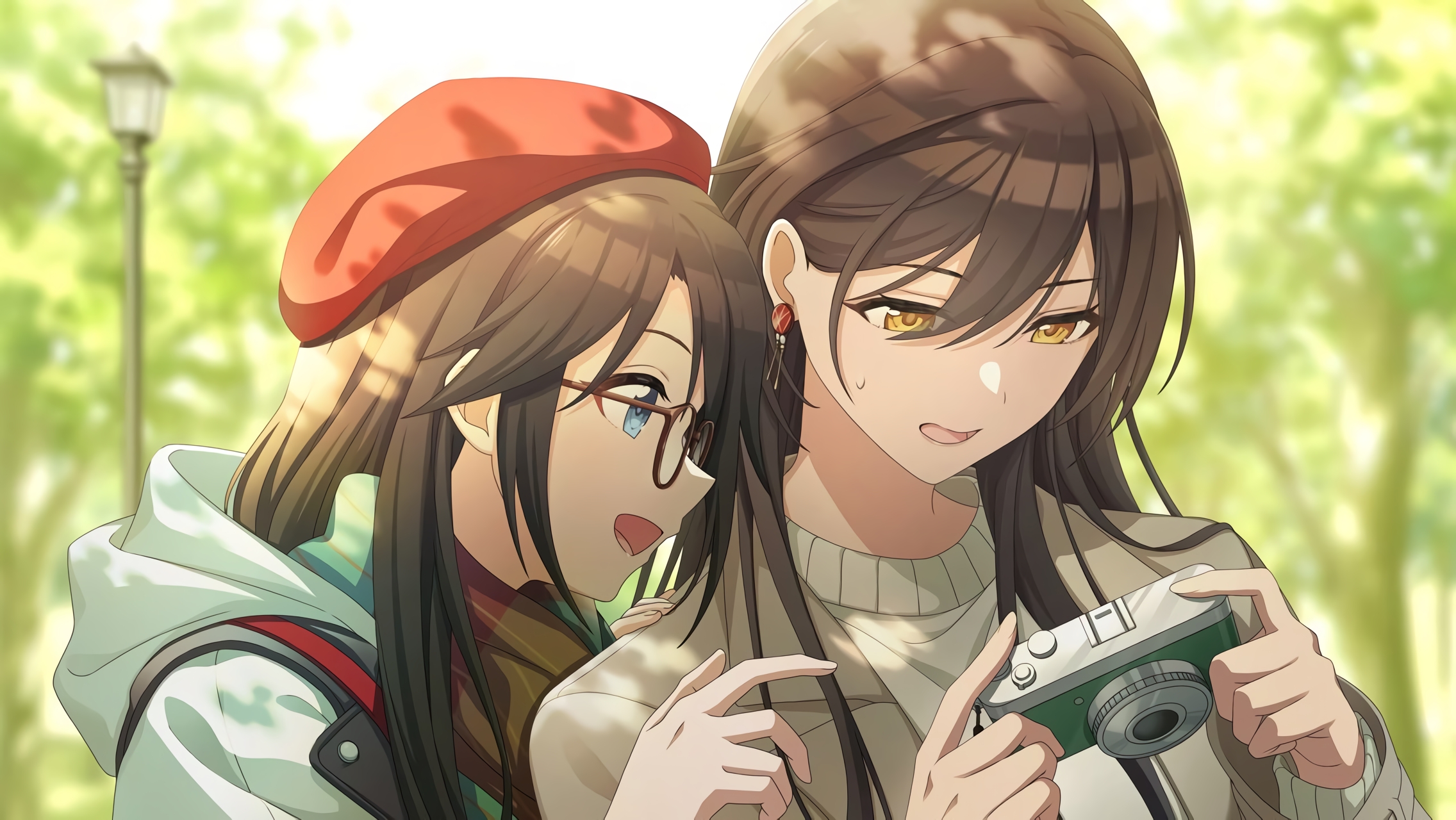 Picture of 【ファインダーを覗いて】白瀬咲耶