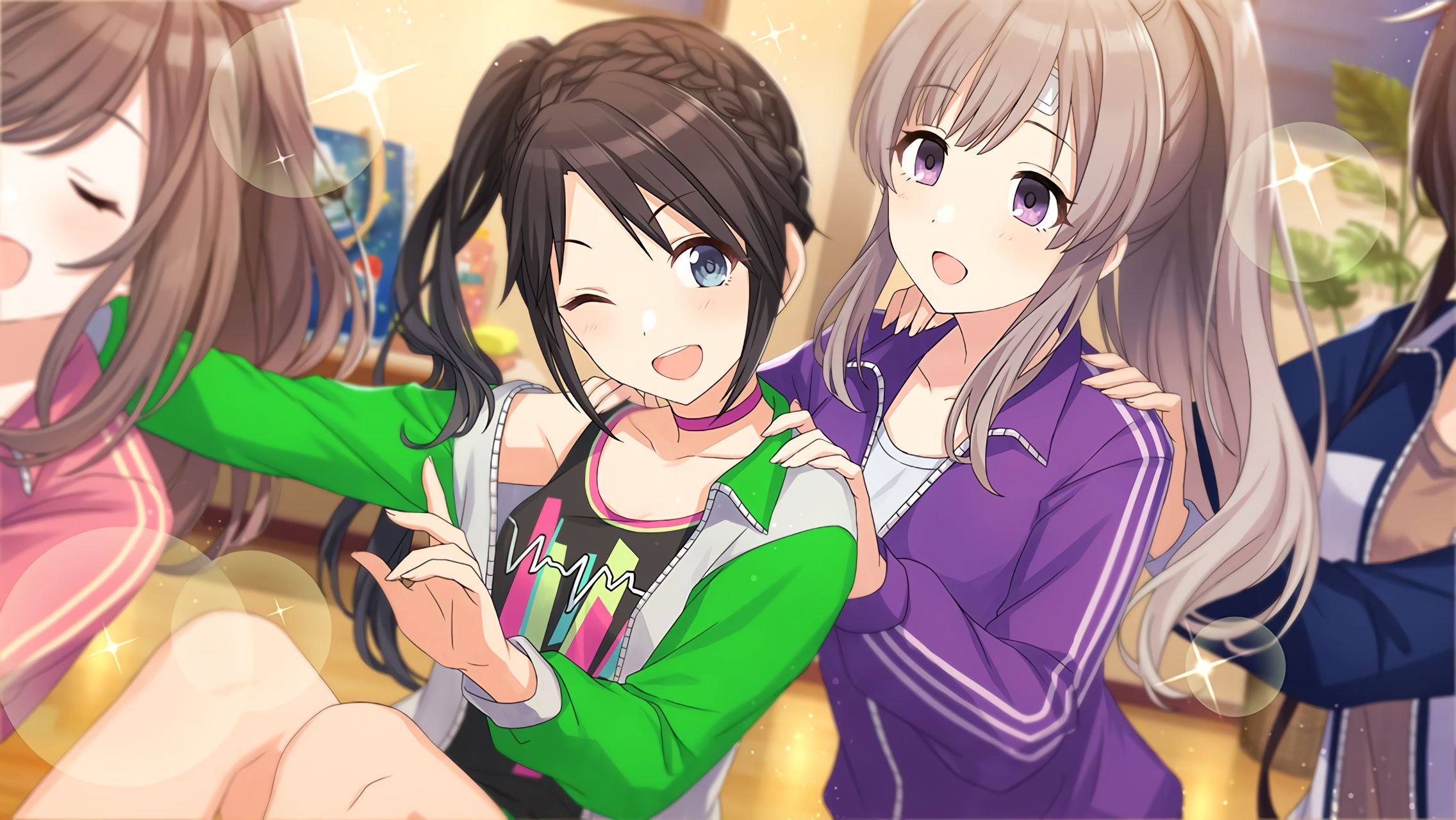 Picture of 【輪になって】三峰結華