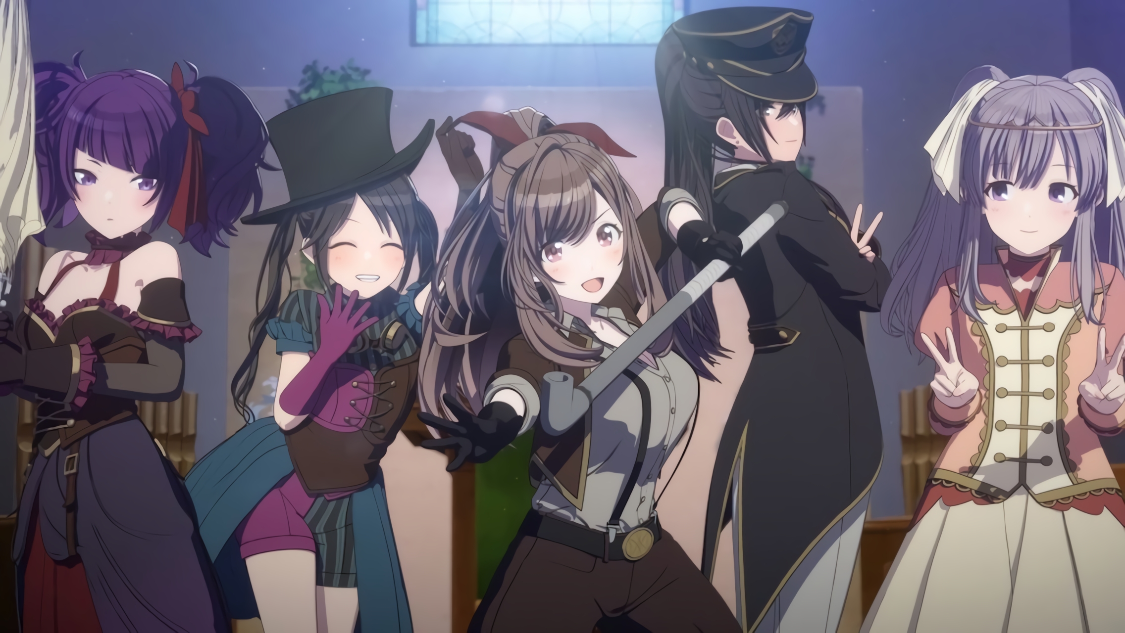 Picture of 【ウタという炎】三峰結華