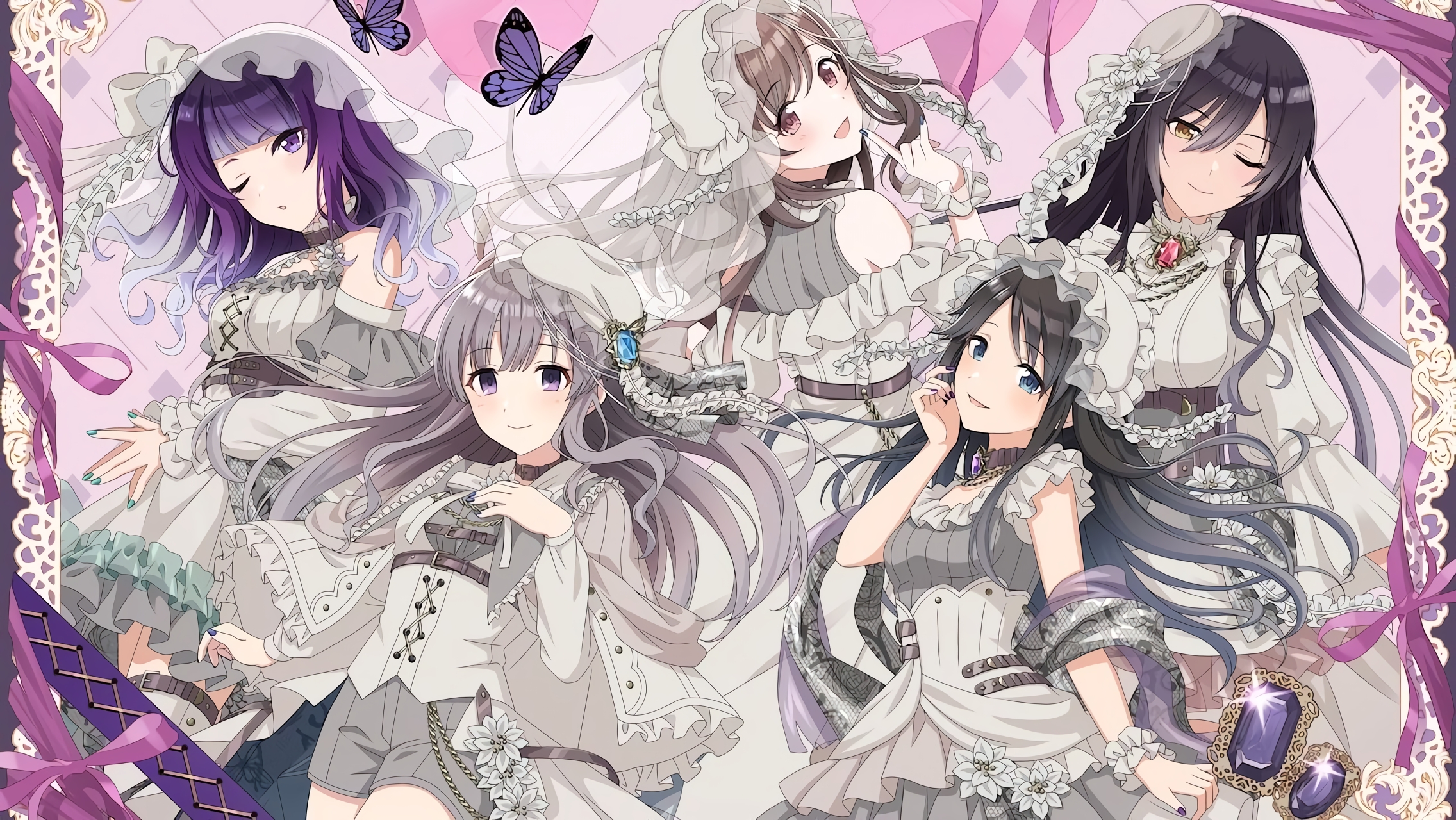 Picture of 【COSTUME GALLERY】三峰結華