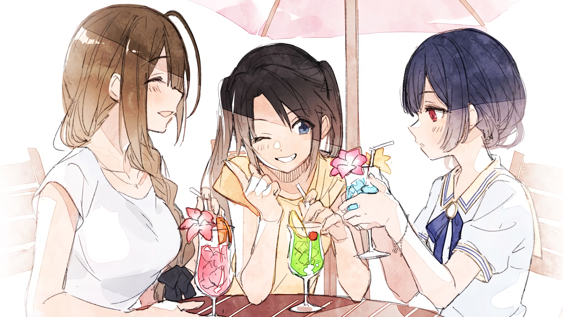 Picture of 【サマーアイドル2019】三峰結華