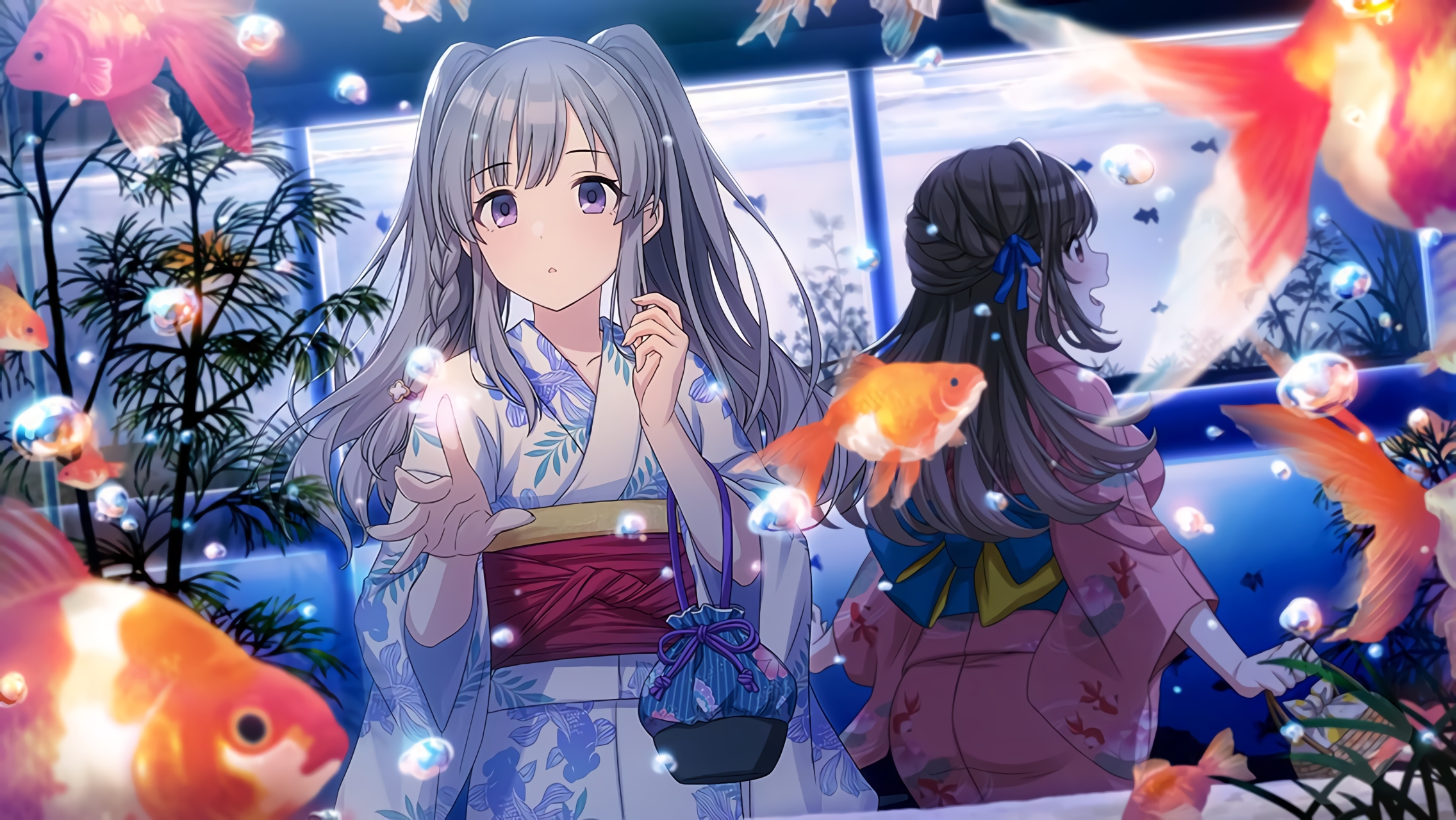 Picture of 【娘・娘・金・魚】幽谷霧子