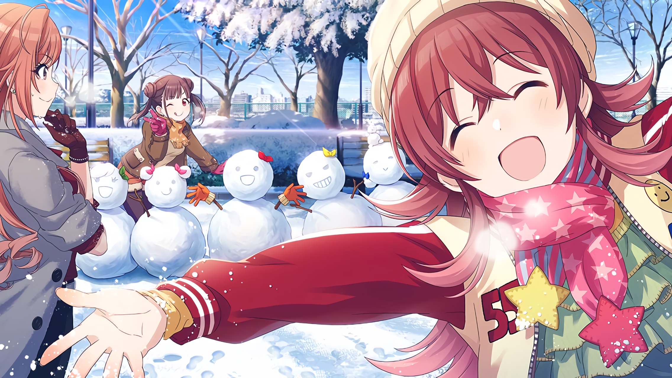 Picture of 【放課後スノーガールズ！】小宮果穂