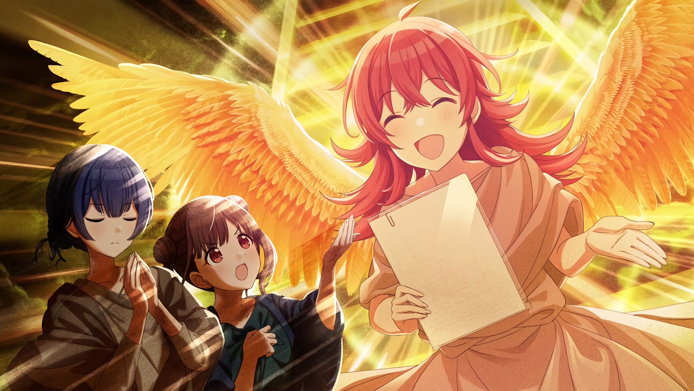 Picture of 【『大天使カホエル』】小宮果穂