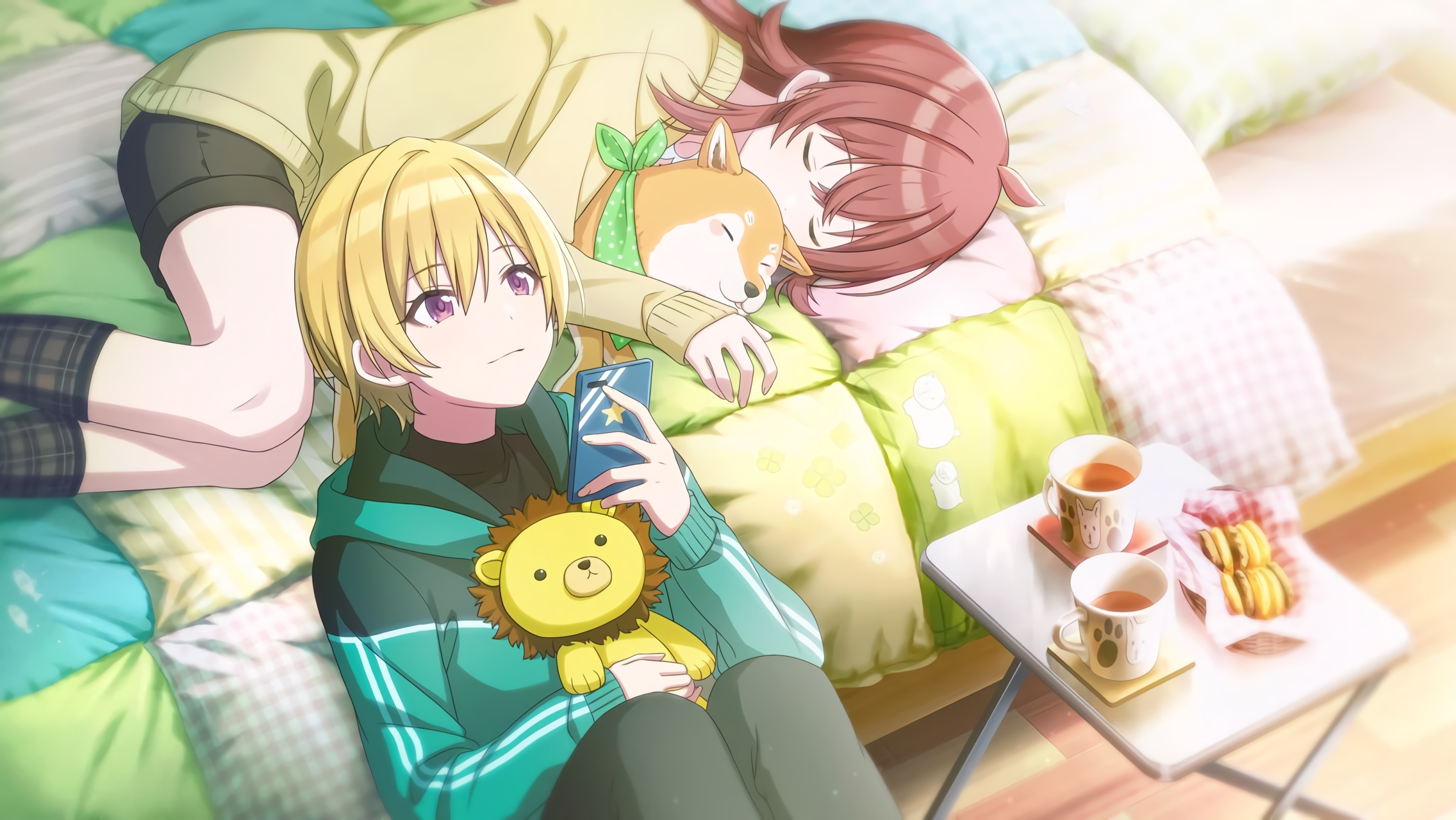 Picture of 【晴れ待ちのひと時】西城樹里