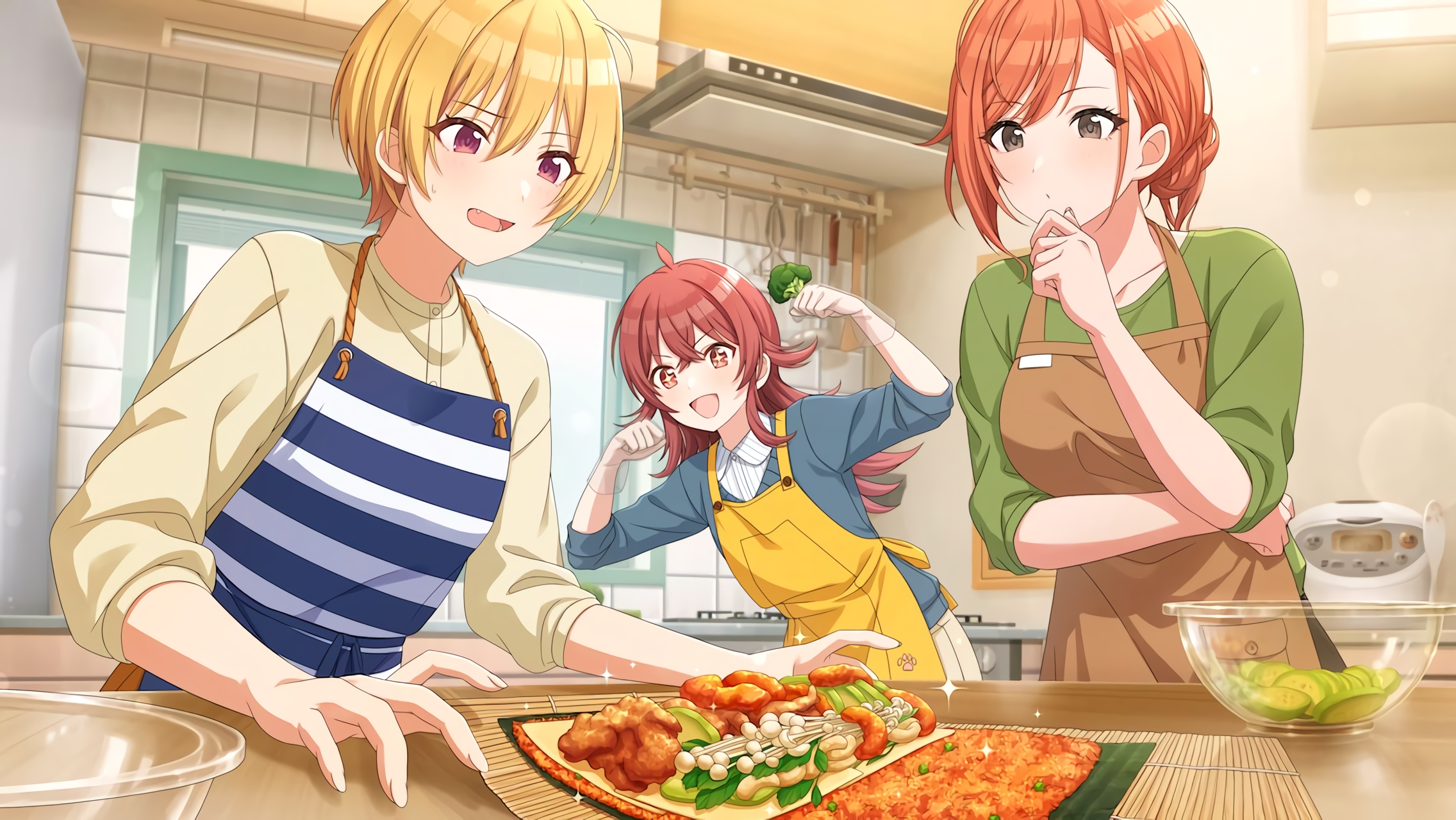 Picture of 【祈って、分け合って】西城樹里