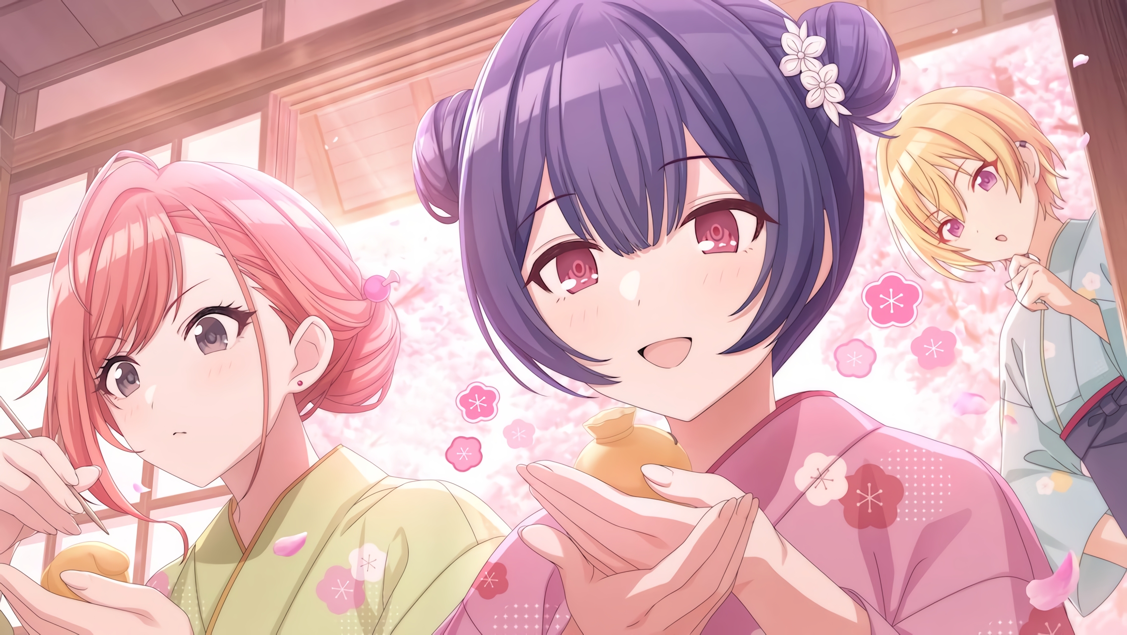Picture of 【超純情和菓子専科】杜野凛世