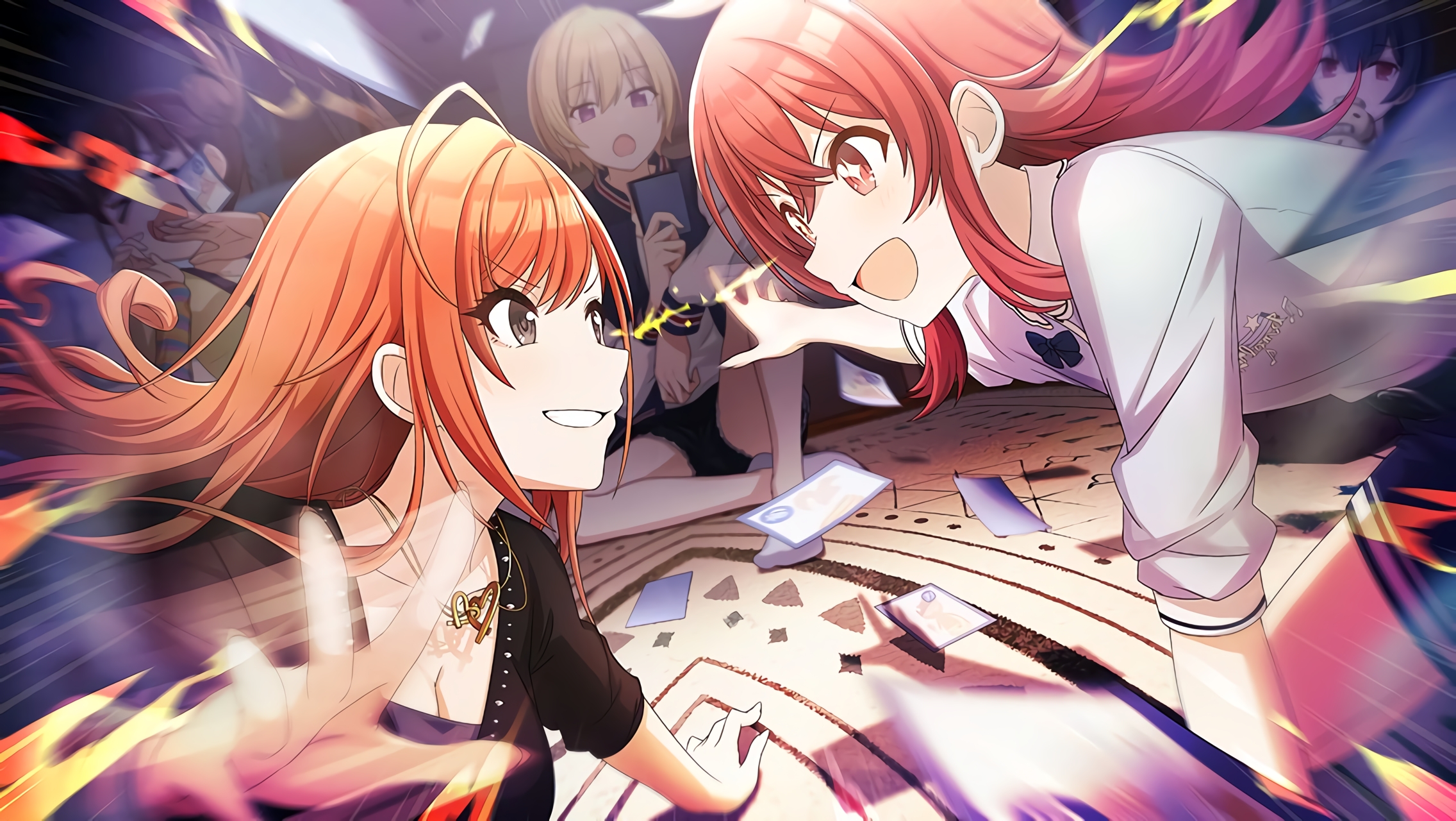 Picture of 【紅いろは、白】有栖川夏葉