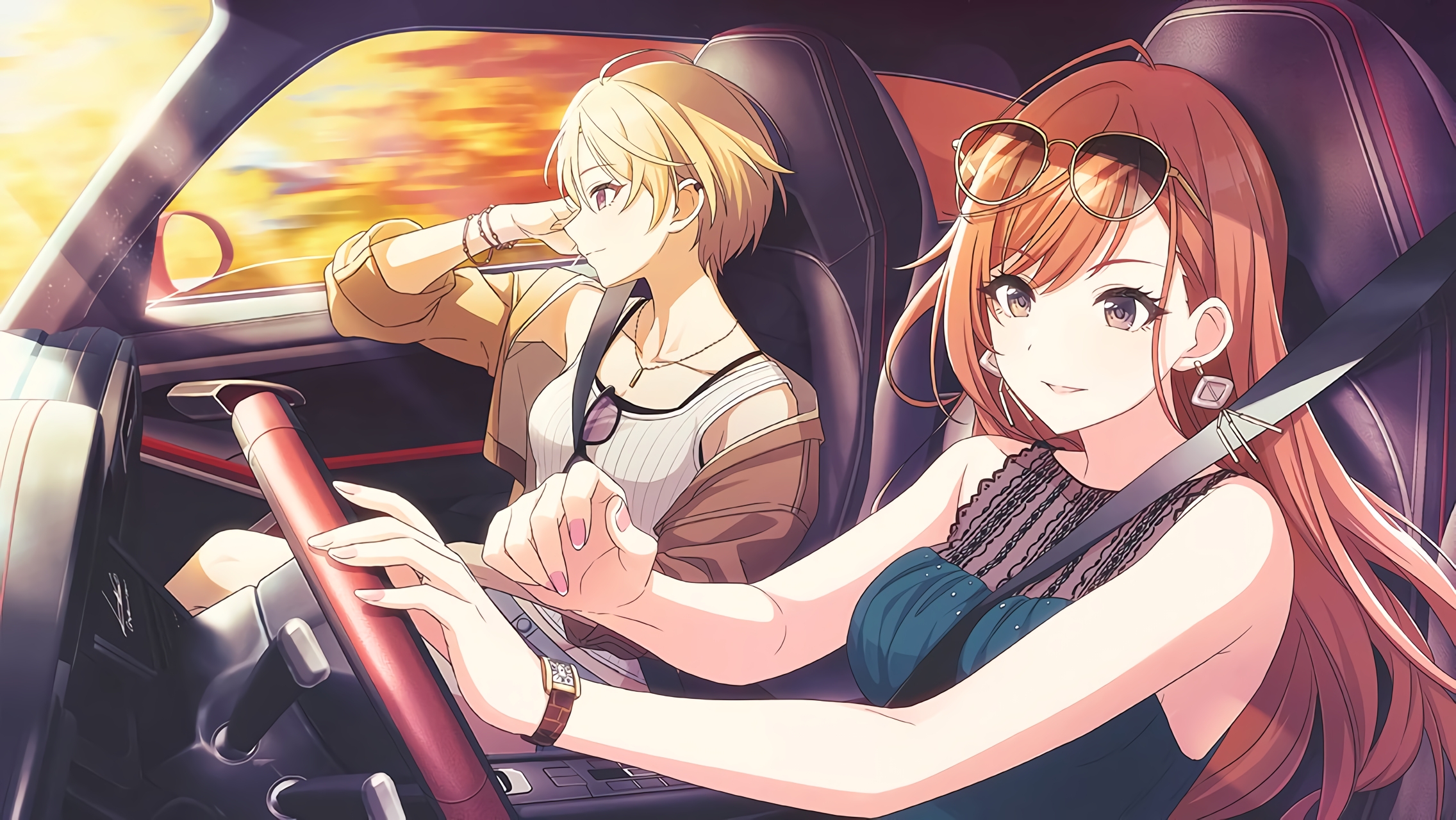 Picture of 【夢追いランナバウト】有栖川夏葉