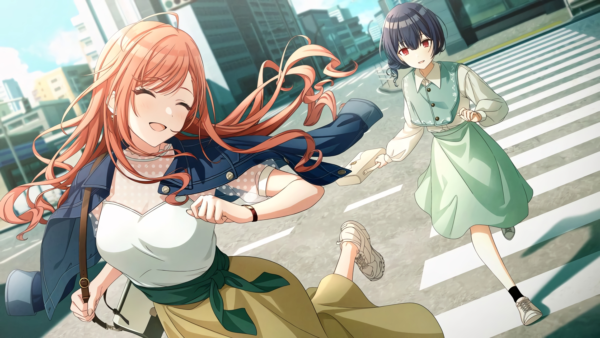 Picture of 【アオハルランナーズ】有栖川夏葉