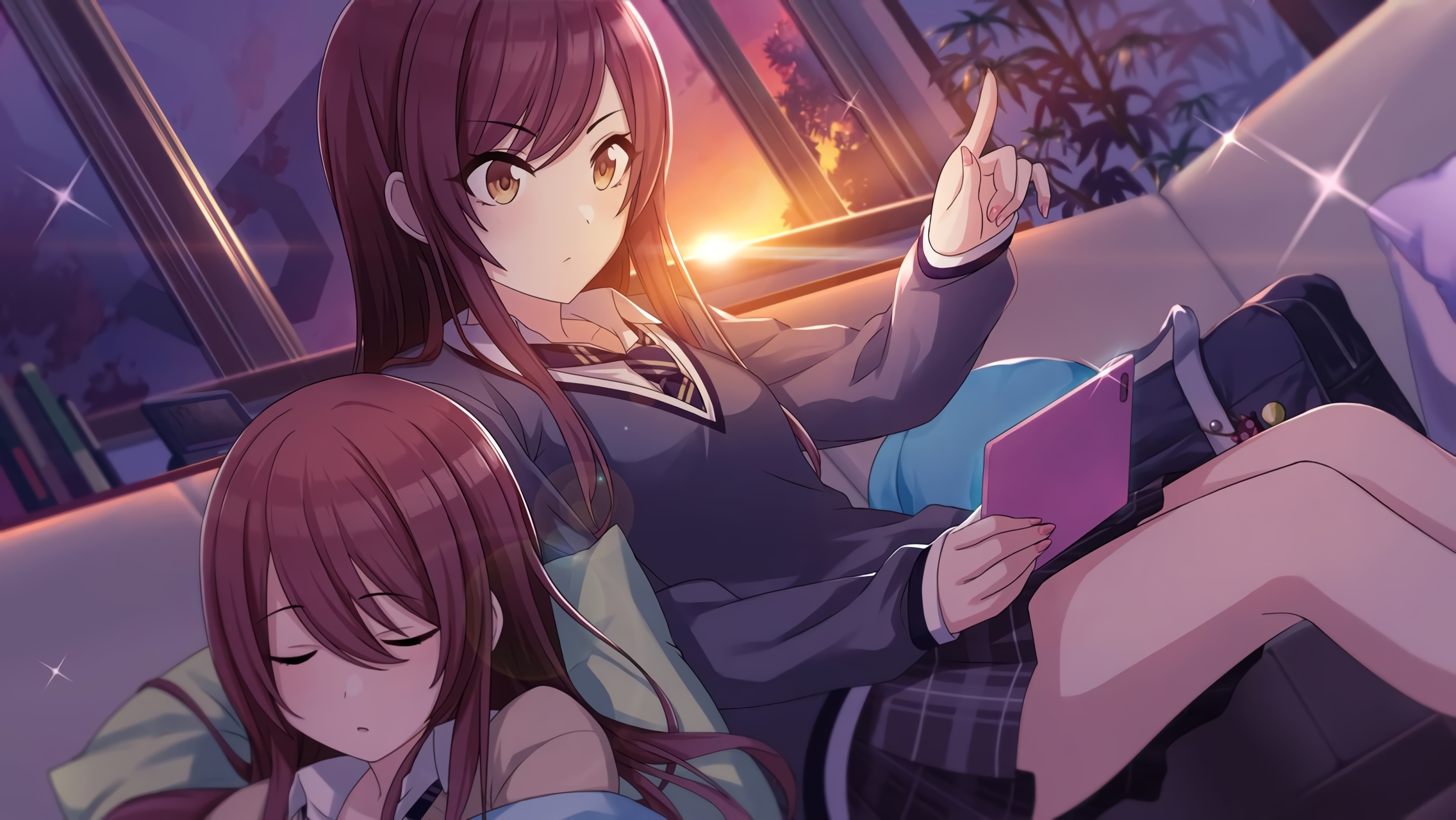 Picture of 【秘密のがんばり】大崎甘奈